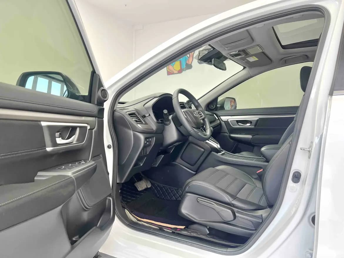 Honda Breeze 2021 г. 41853 км. — фото 17
