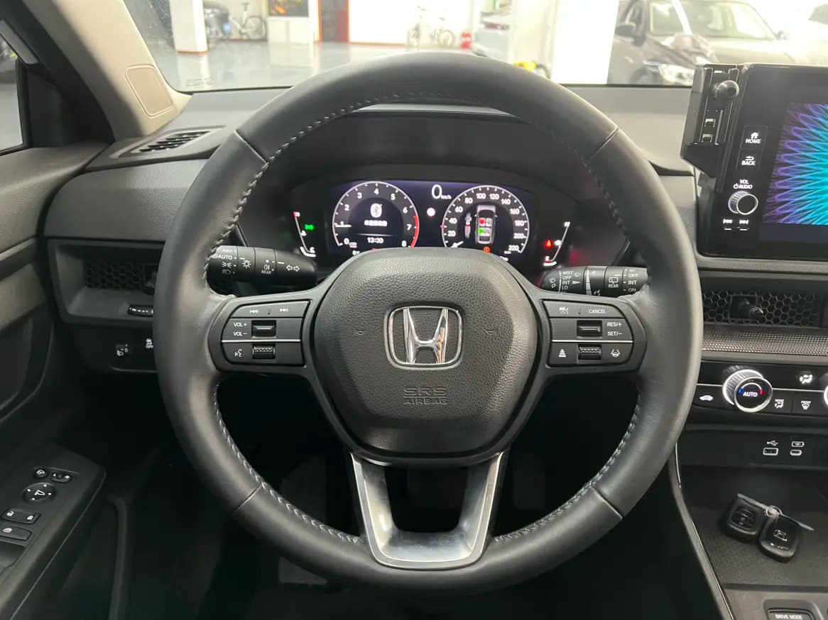 Honda Breeze 2023 г. 7051 км. — фото 9