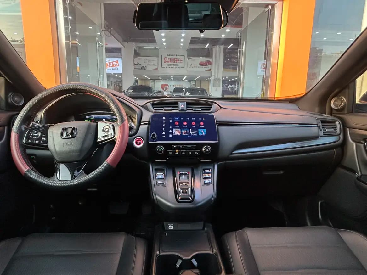 Honda CR-V 2021 г. 76050 км. — фото 14