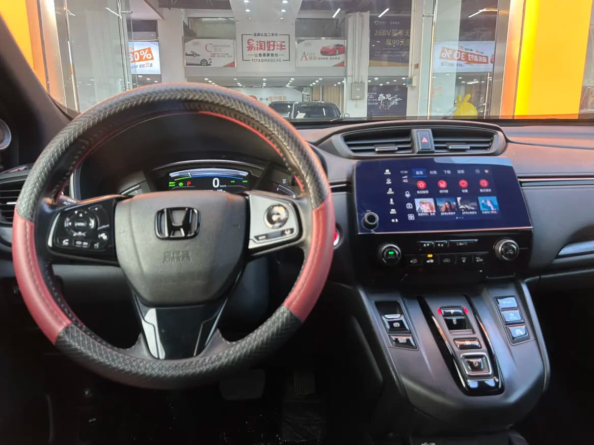 Honda CR-V 2021 г. 76050 км. — фото 17