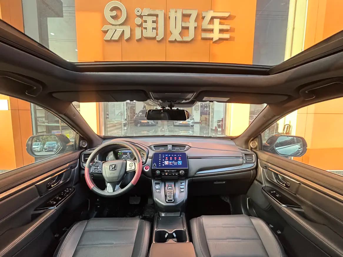 Honda CR-V 2021 г. 76050 км. — фото 22