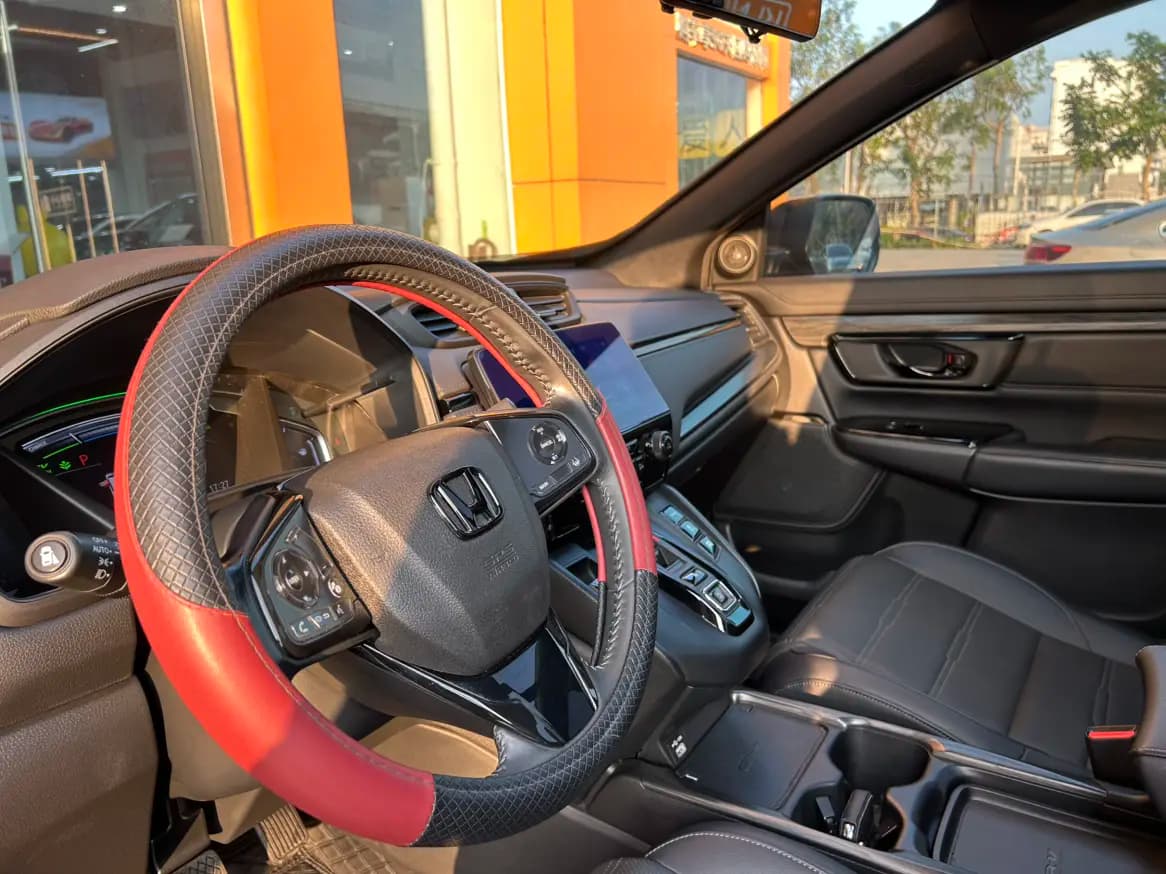 Honda CR-V 2021 г. 76050 км. — фото 23