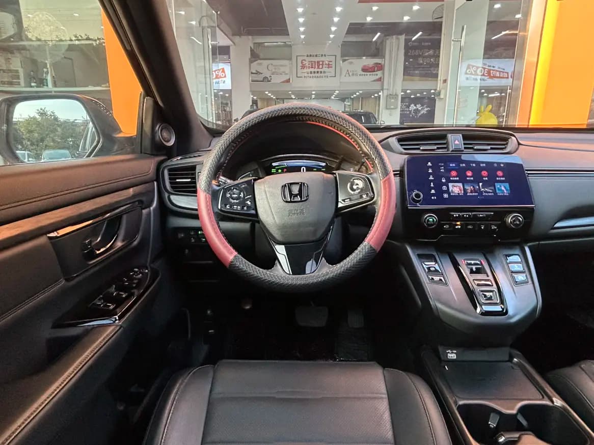 Honda CR-V 2021 г. 76050 км. — фото 27
