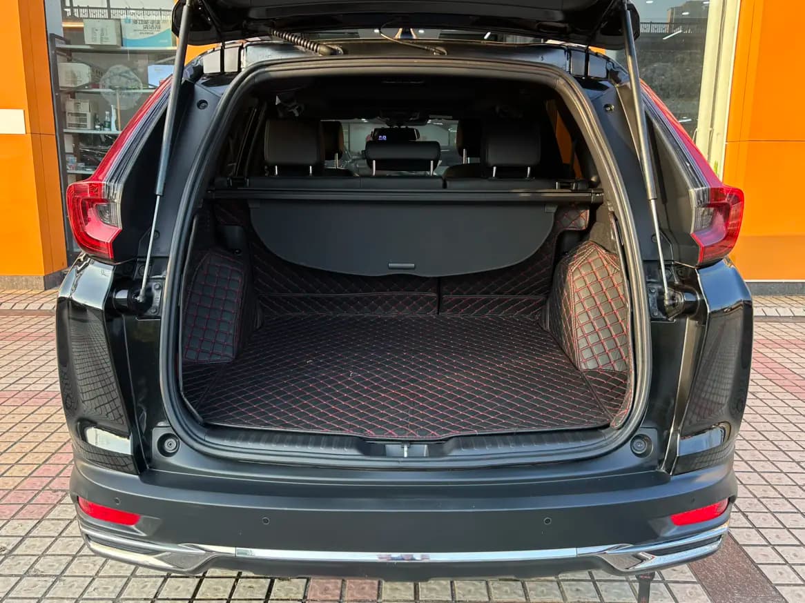 Honda CR-V 2021 г. 76050 км. — фото 32