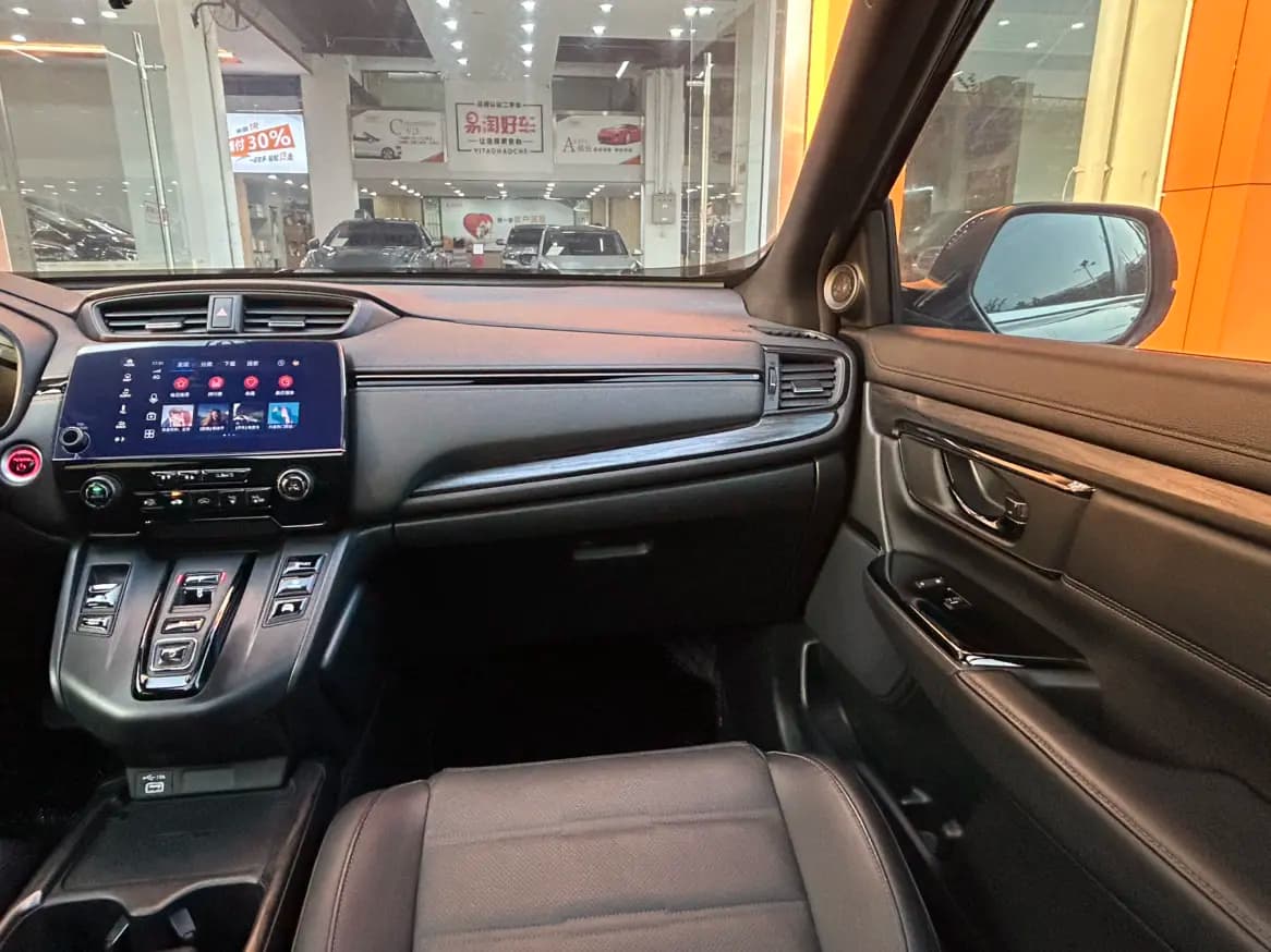 Honda CR-V 2021 г. 76050 км. — фото 34