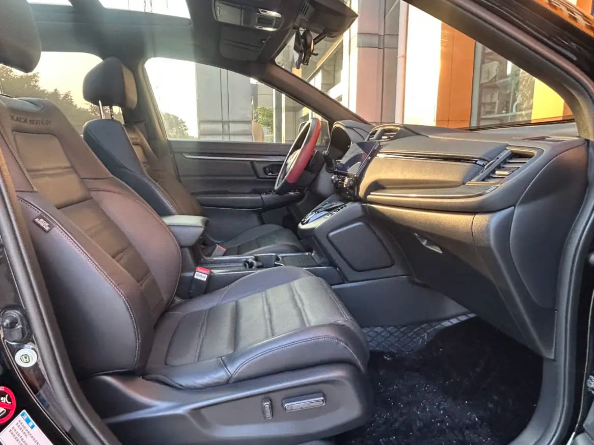 Honda CR-V 2021 г. 76050 км. — фото 35