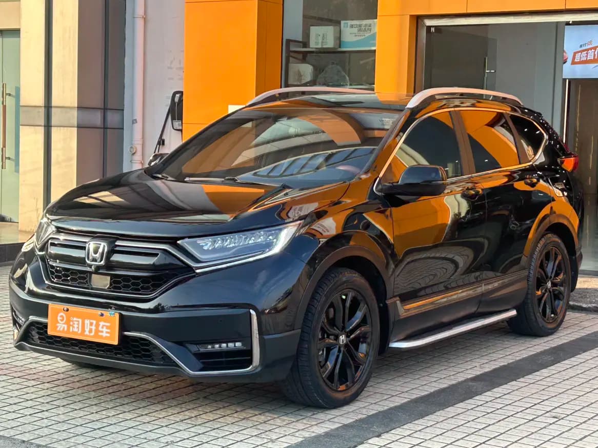 Honda CR-V 2021 г. 76050 км. — фото 8