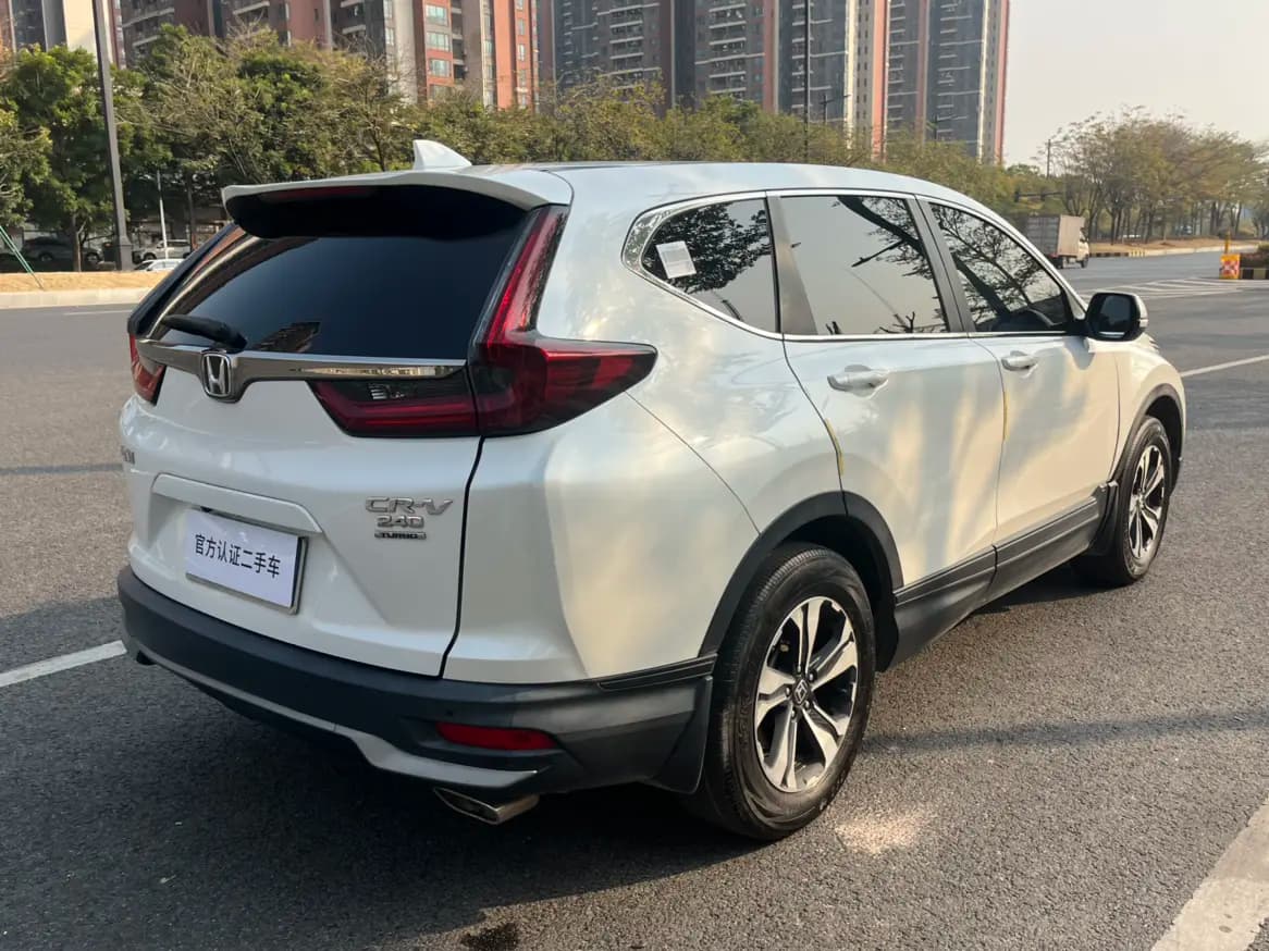 Honda CR-V 2021 г. 66552 км. — фото 7