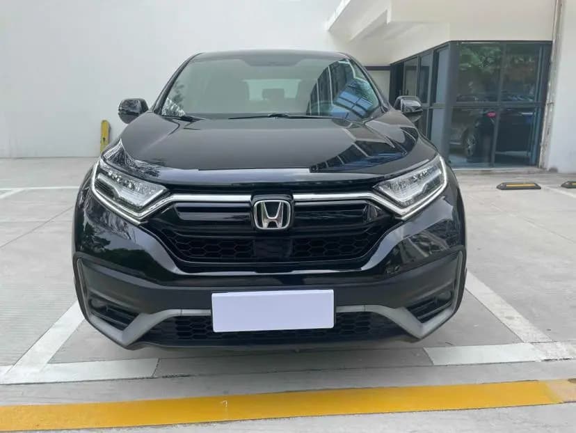 Honda CR-V 2021 г. 107354 км. — фото 2