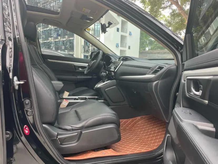 Honda CR-V 2021 г. 107354 км. — фото 11
