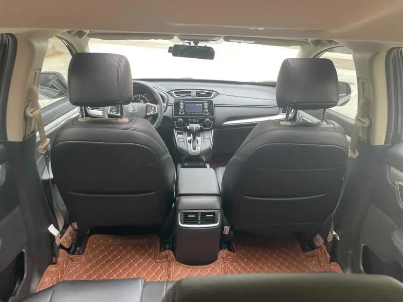 Honda CR-V 2021 г. 107354 км. — фото 12
