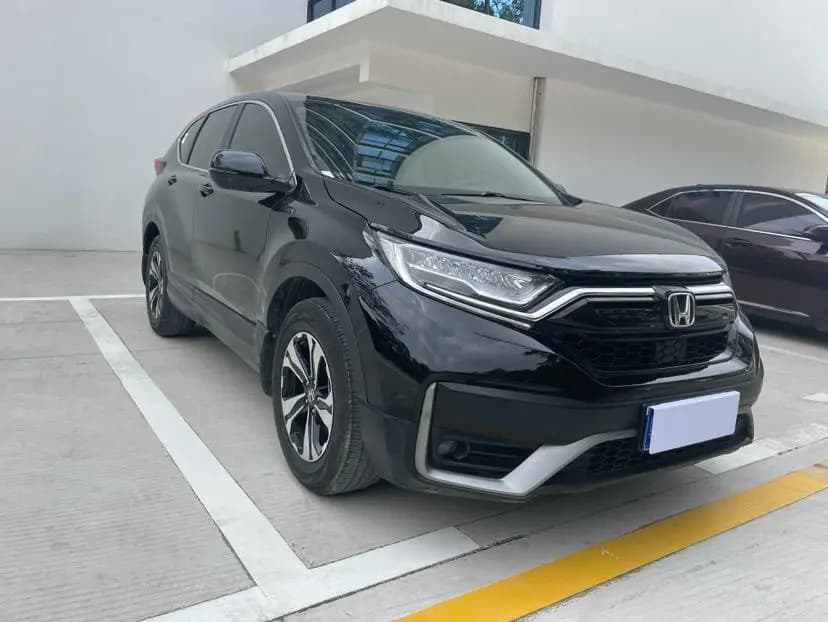 Honda CR-V 2021 г. 107354 км. — фото 3