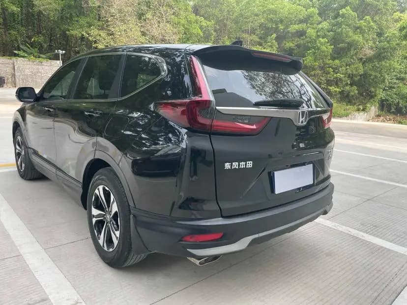 Honda CR-V 2021 г. 107354 км. — фото 4
