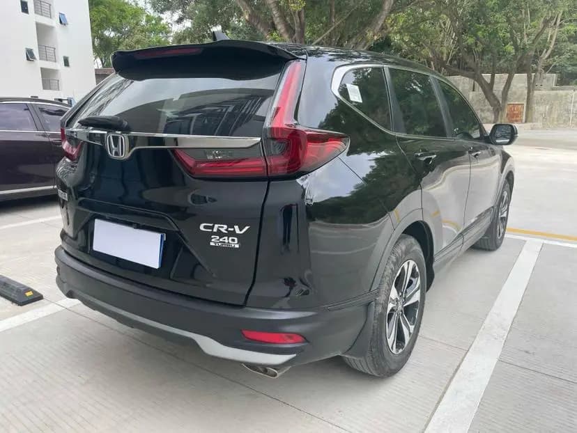 Honda CR-V 2021 г. 107354 км. — фото 6