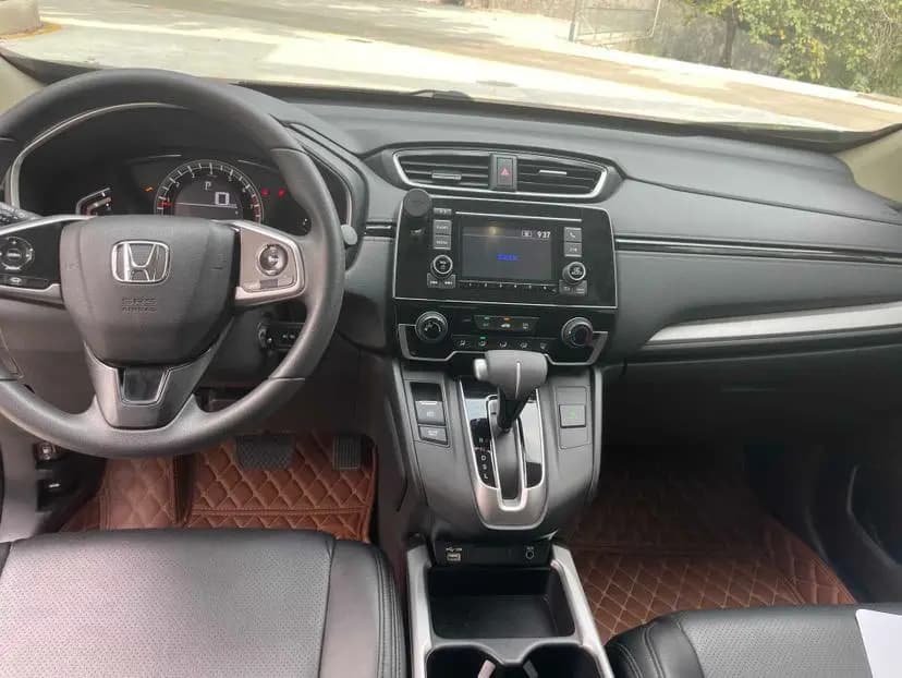 Honda CR-V 2021 г. 107354 км. — фото 7
