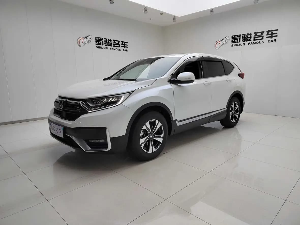 Honda CR-V 2022 г. 60155 км.