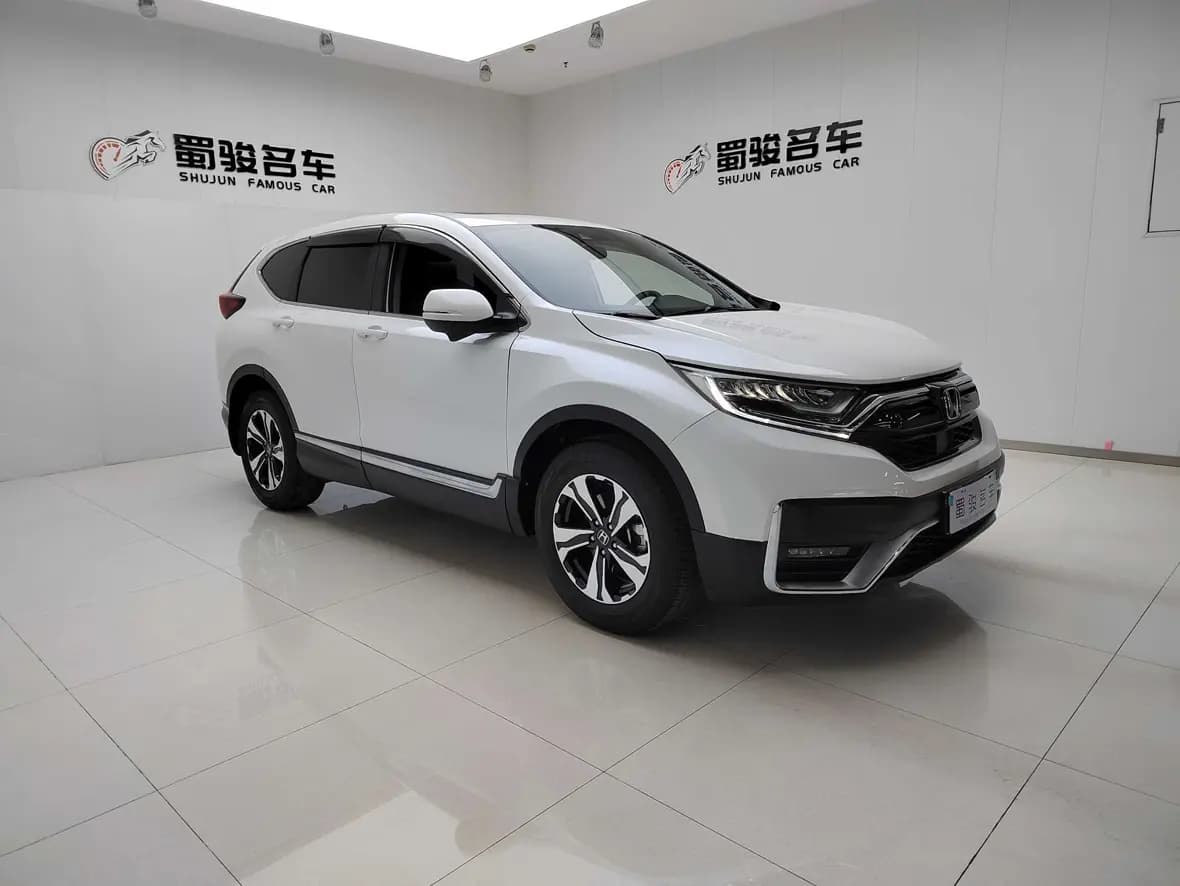 Honda CR-V 2022 г. 60155 км. — фото 2