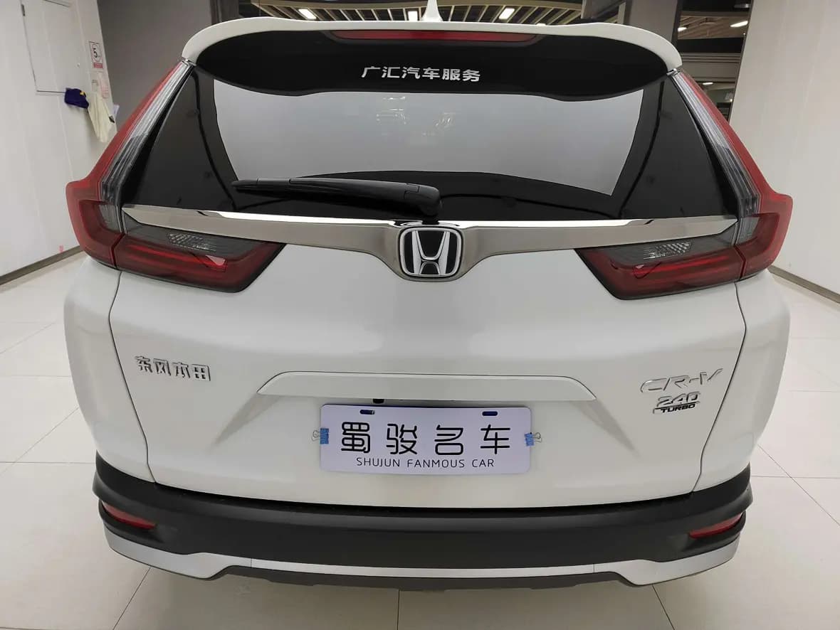Honda CR-V 2022 г. 60155 км. — фото 3