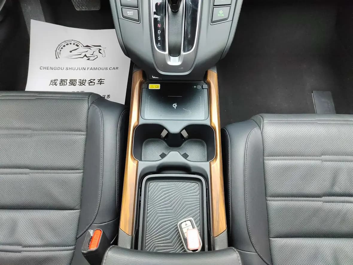 Honda CR-V 2022 г. 60155 км. — фото 4