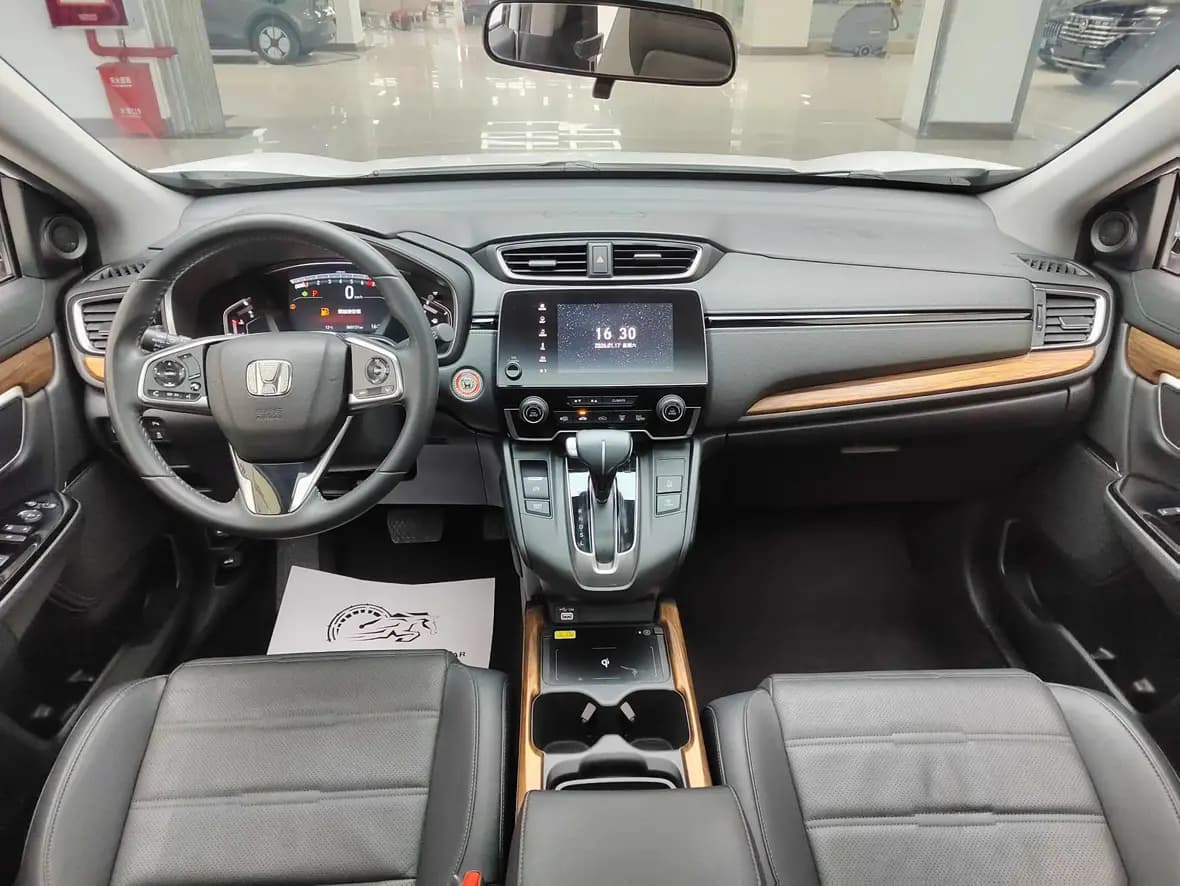Honda CR-V 2022 г. 60155 км. — фото 5
