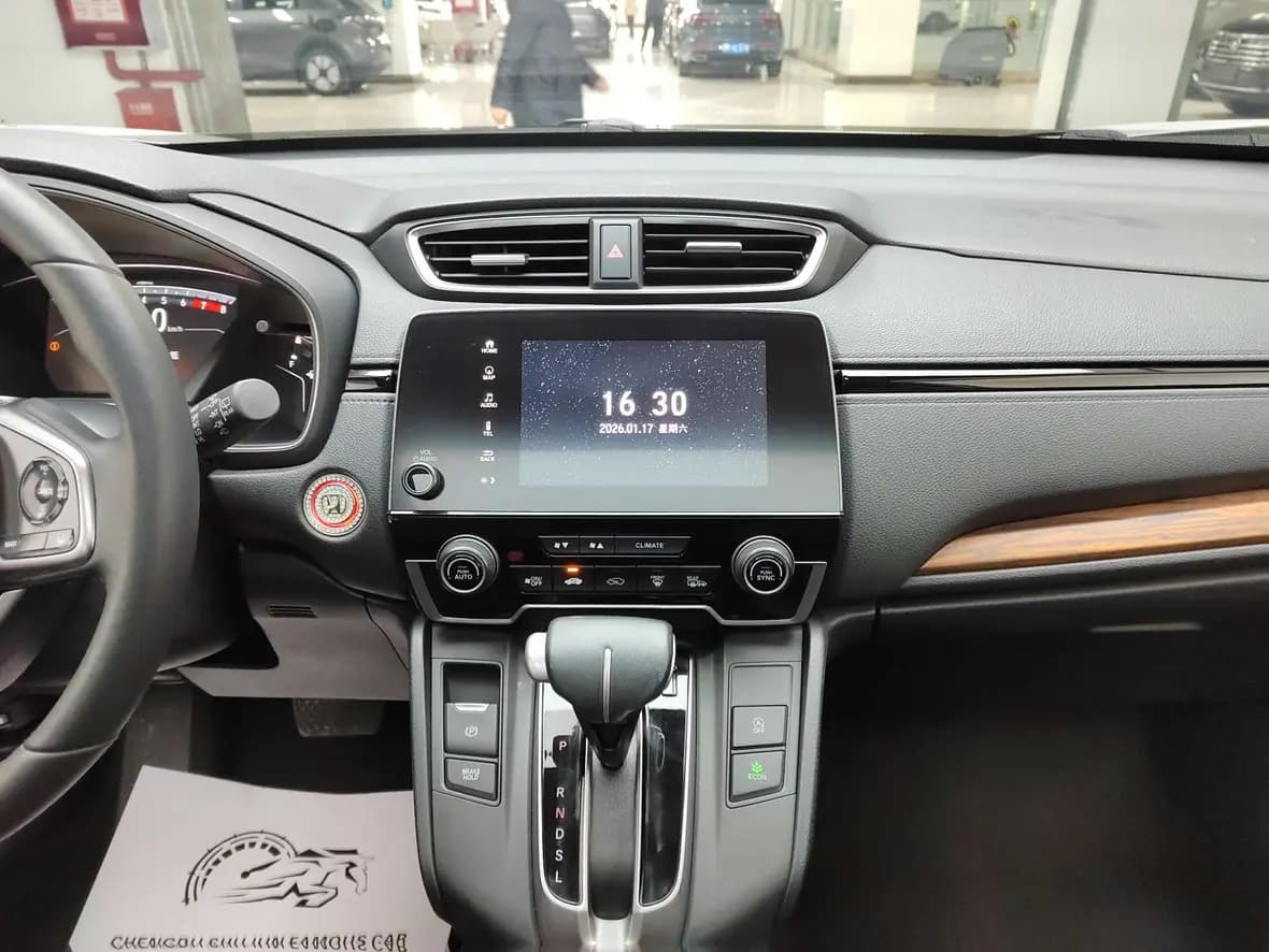Honda CR-V 2022 г. 60155 км. — фото 6