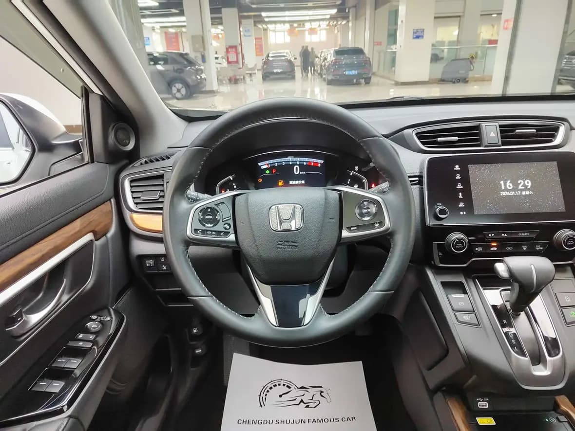 Honda CR-V 2022 г. 60155 км. — фото 8