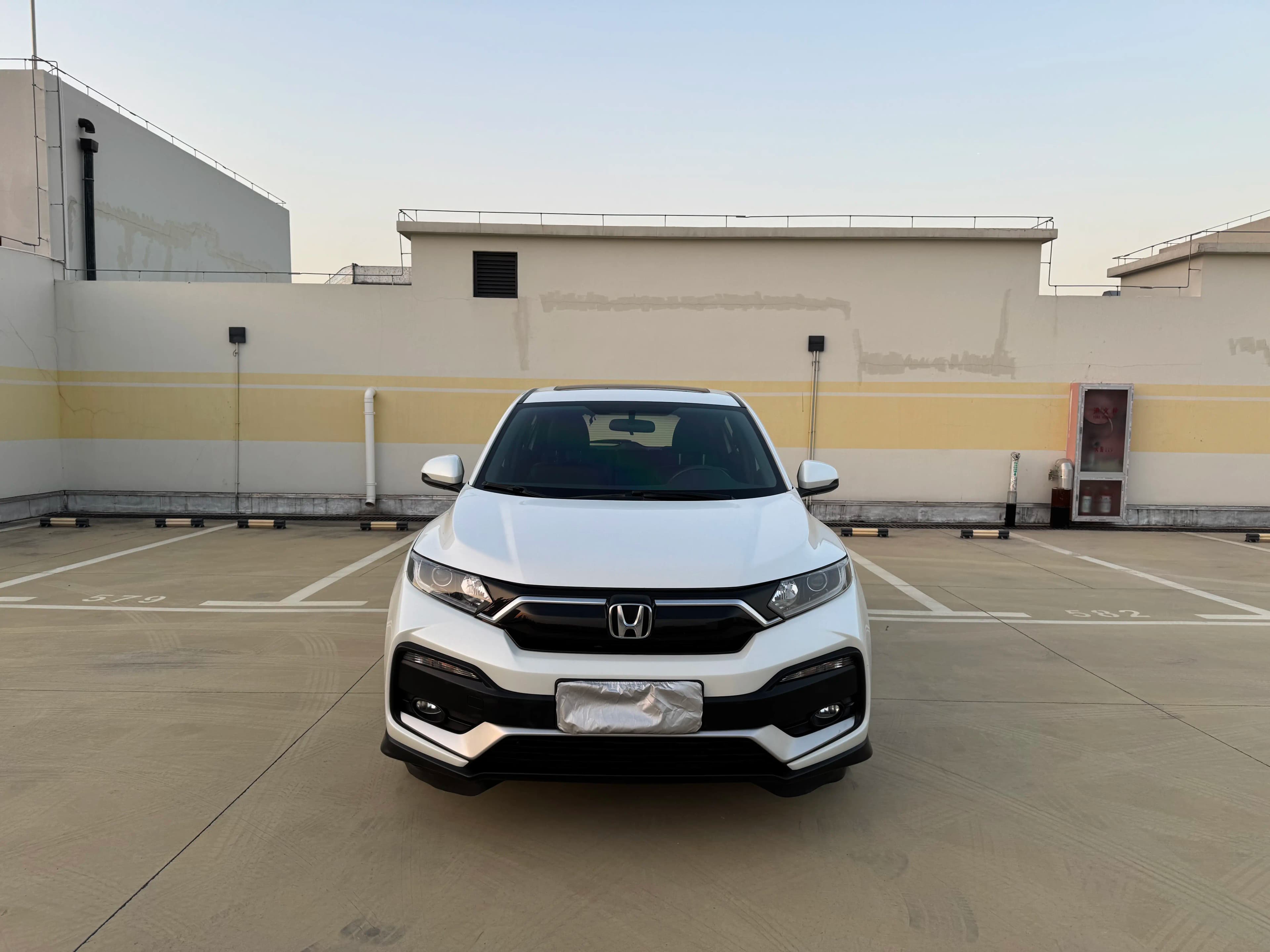 Honda WR-V 2021 г. 70003 км. — фото 2