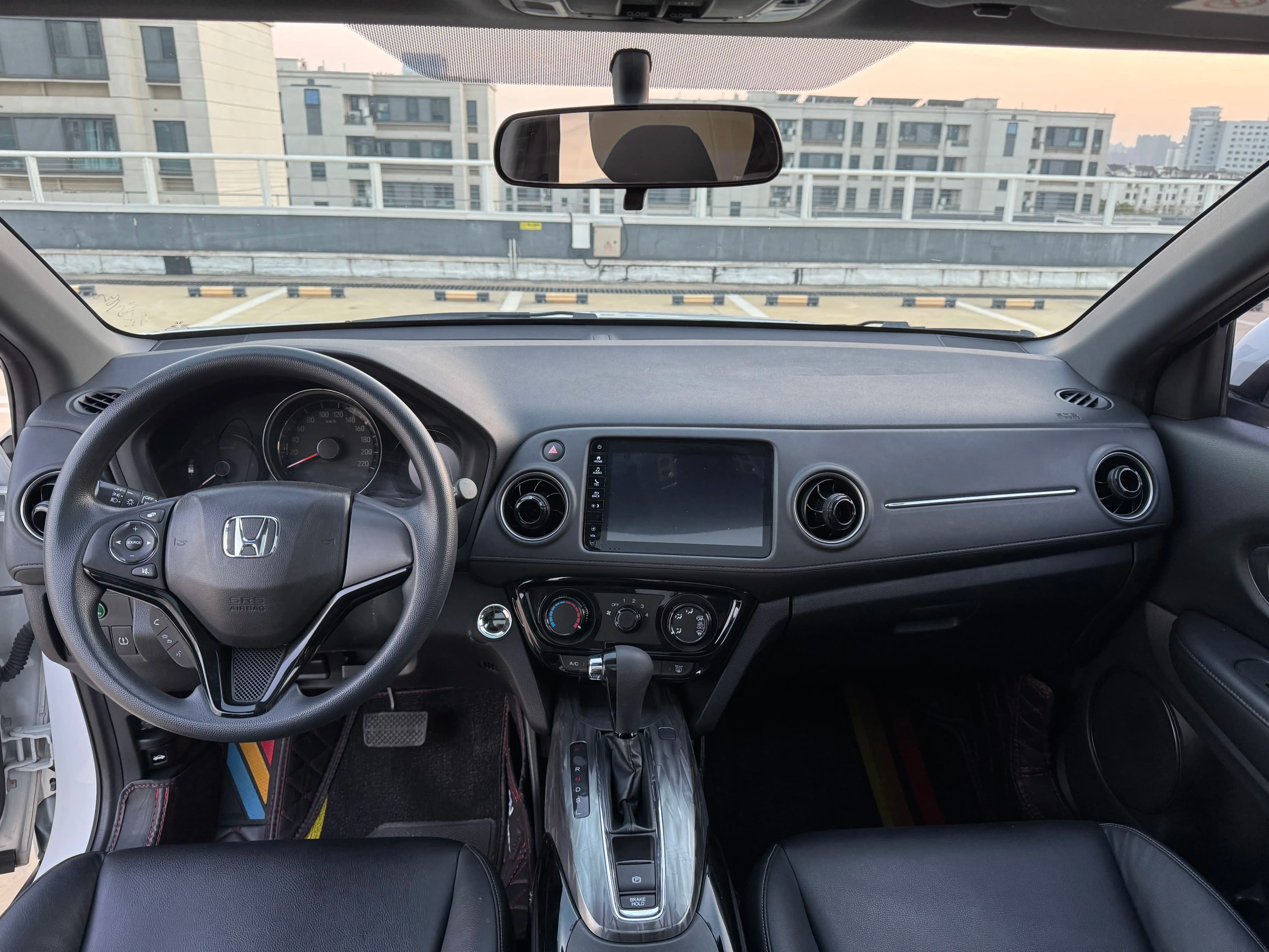 Honda WR-V 2021 г. 70003 км. — фото 11