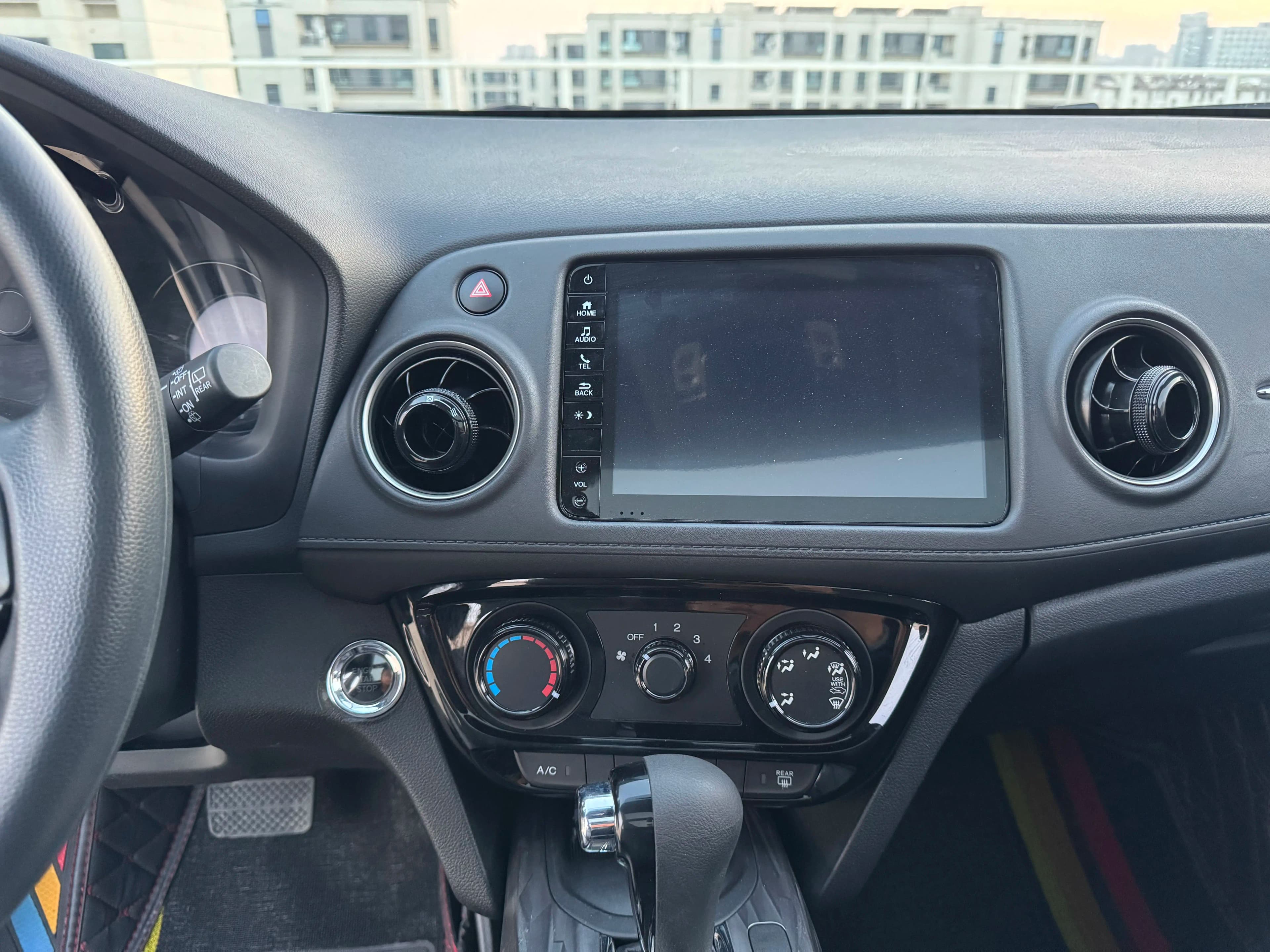 Honda WR-V 2021 г. 70003 км. — фото 12