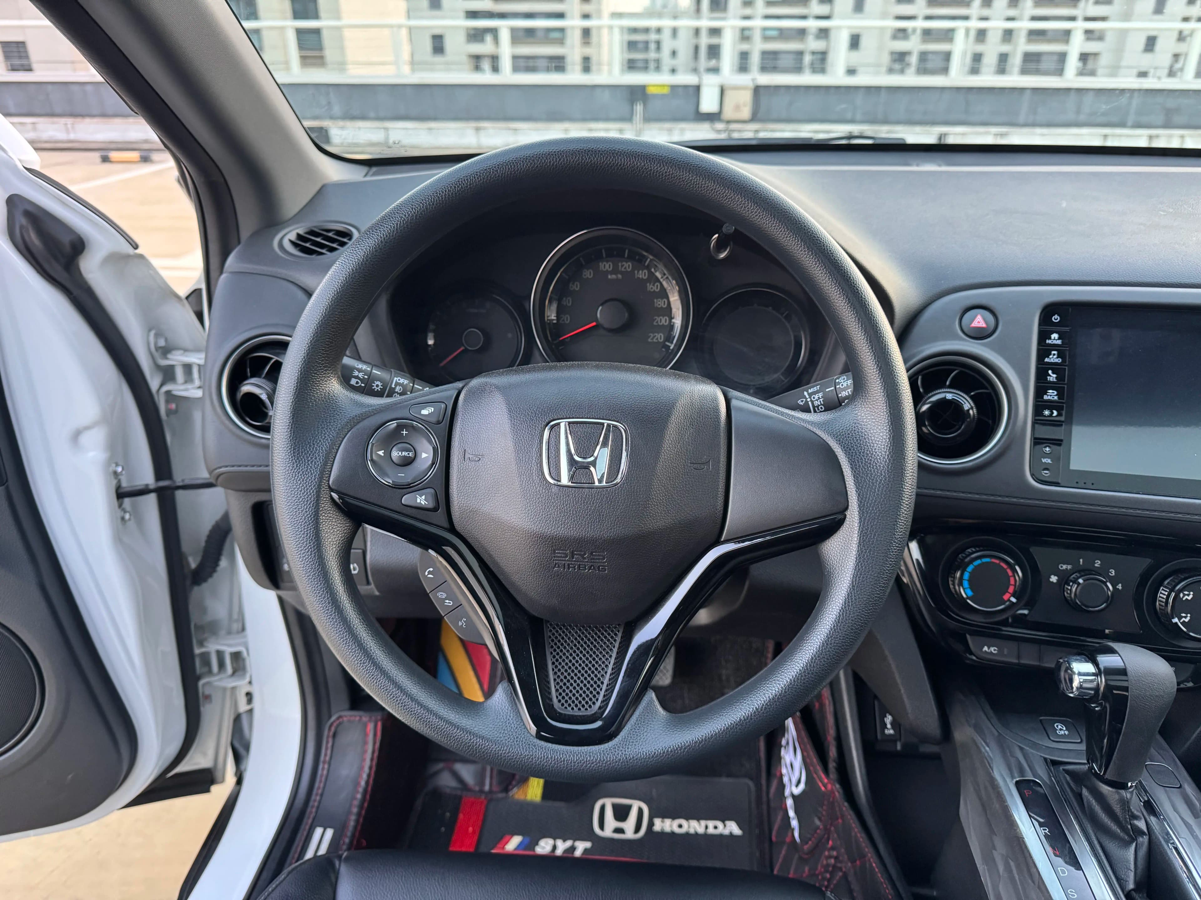 Honda WR-V 2021 г. 70003 км. — фото 13