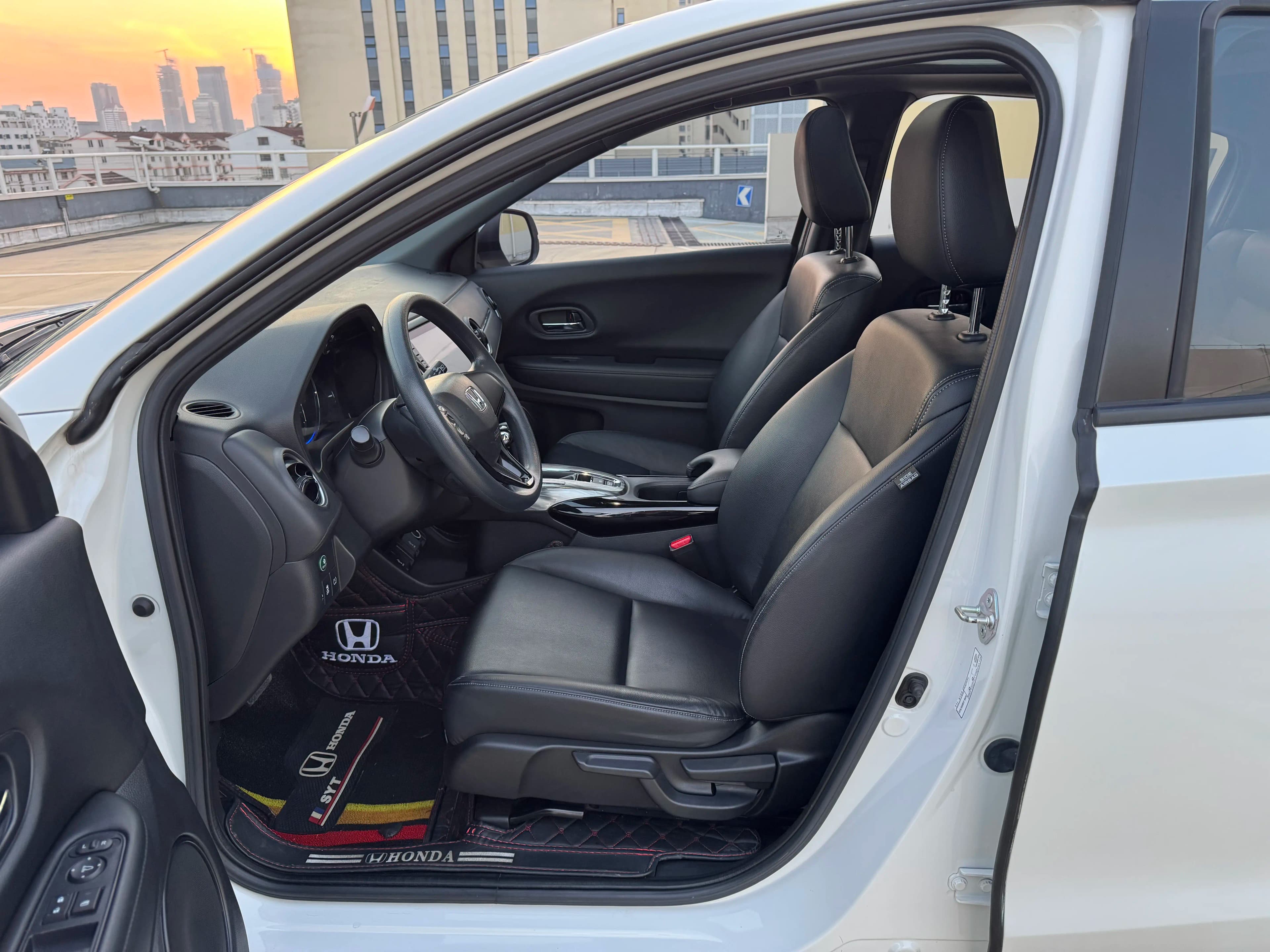 Honda WR-V 2021 г. 70003 км. — фото 16