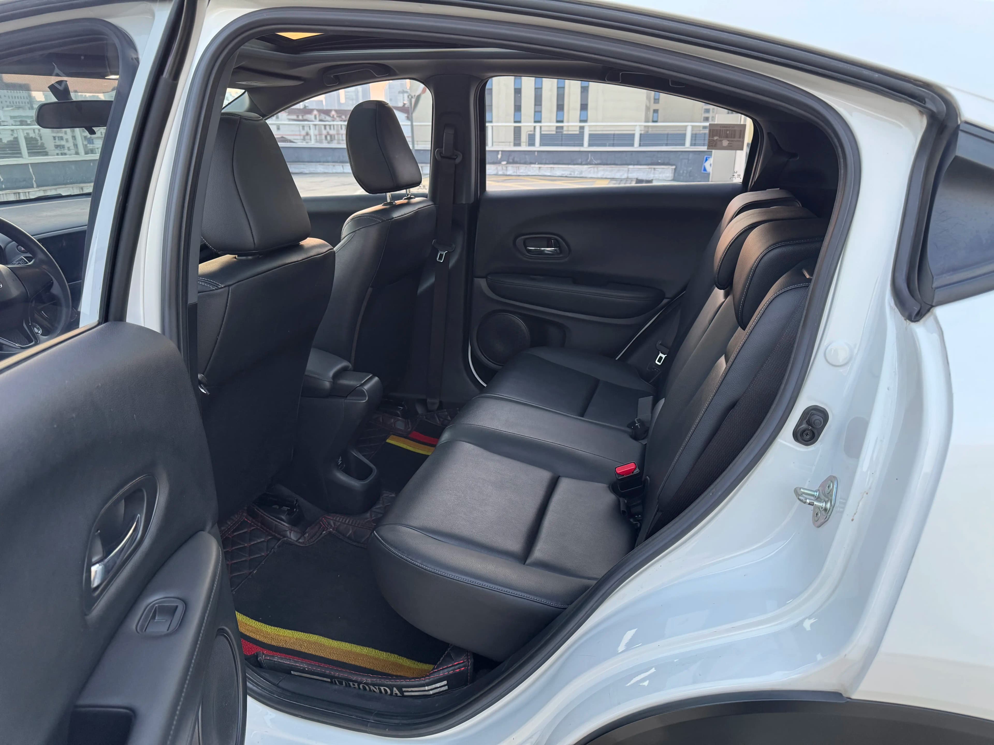 Honda WR-V 2021 г. 70003 км. — фото 17