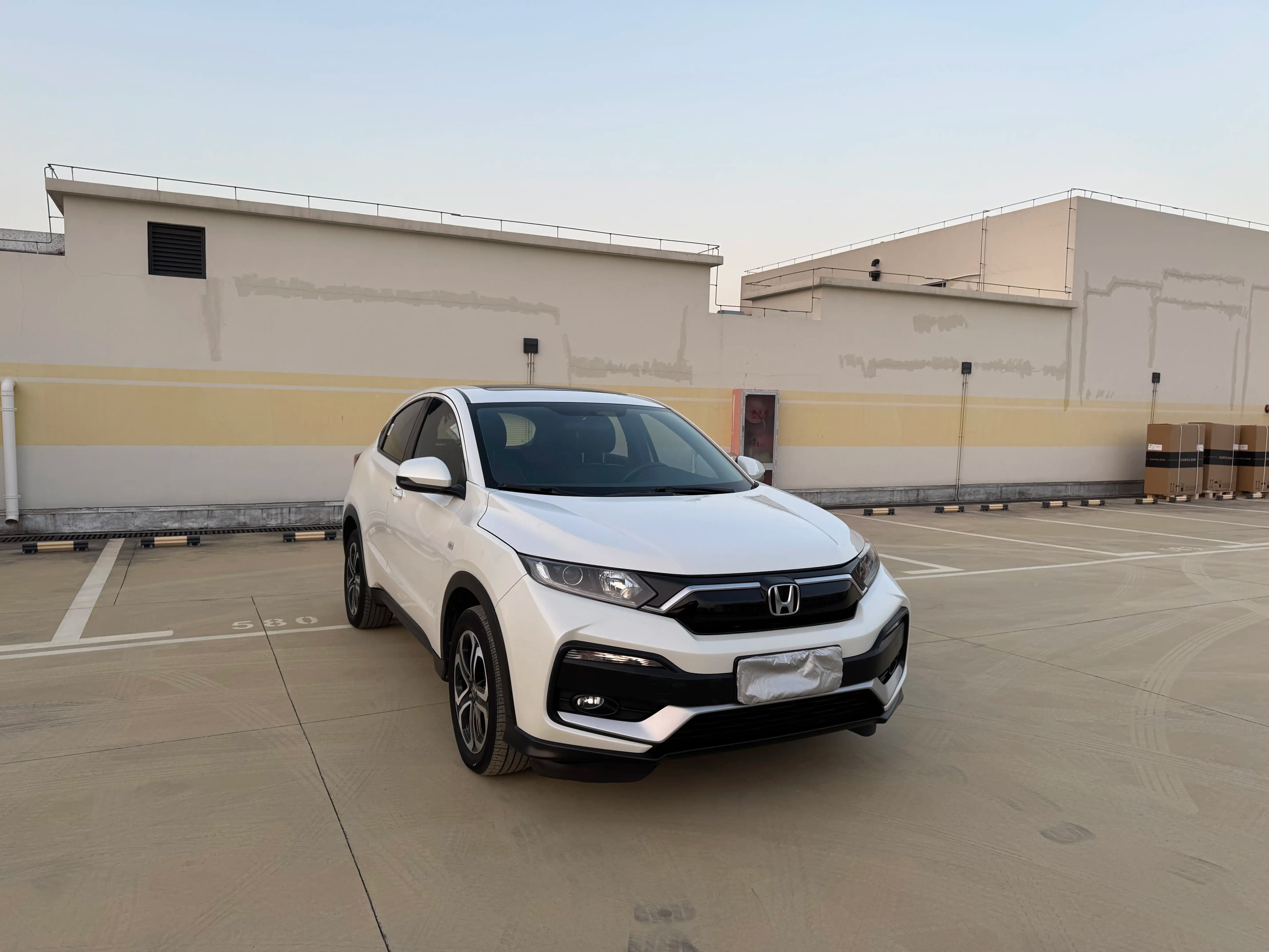 Honda WR-V 2021 г. 70003 км. — фото 3