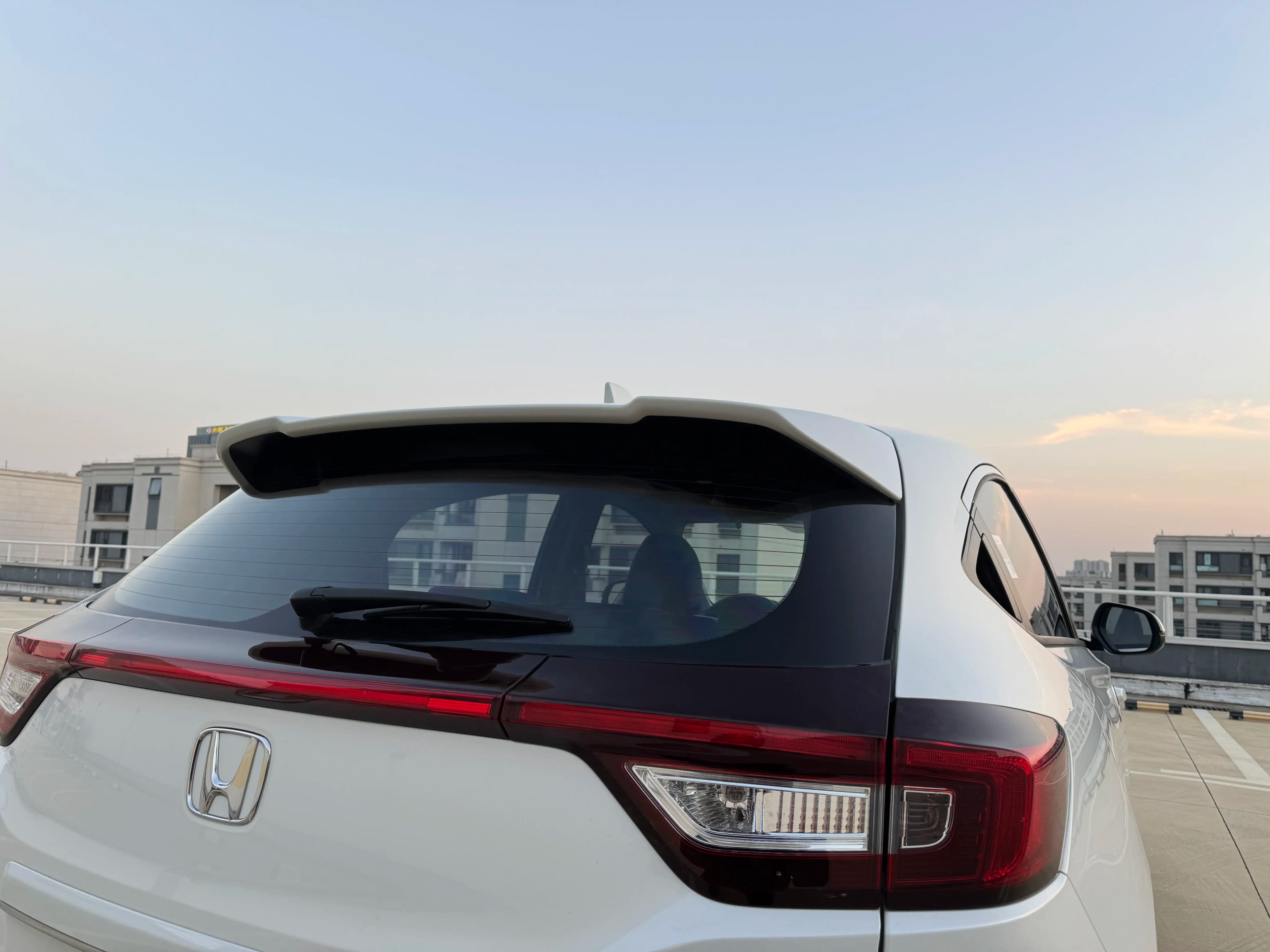 Honda WR-V 2021 г. 70003 км. — фото 9