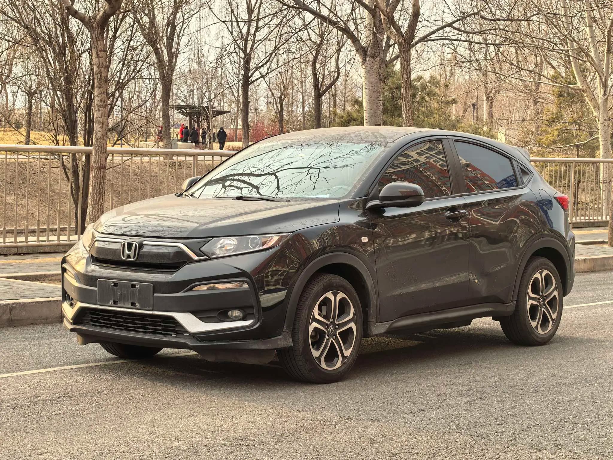 Honda WR-V 2022 г. 38402 км.