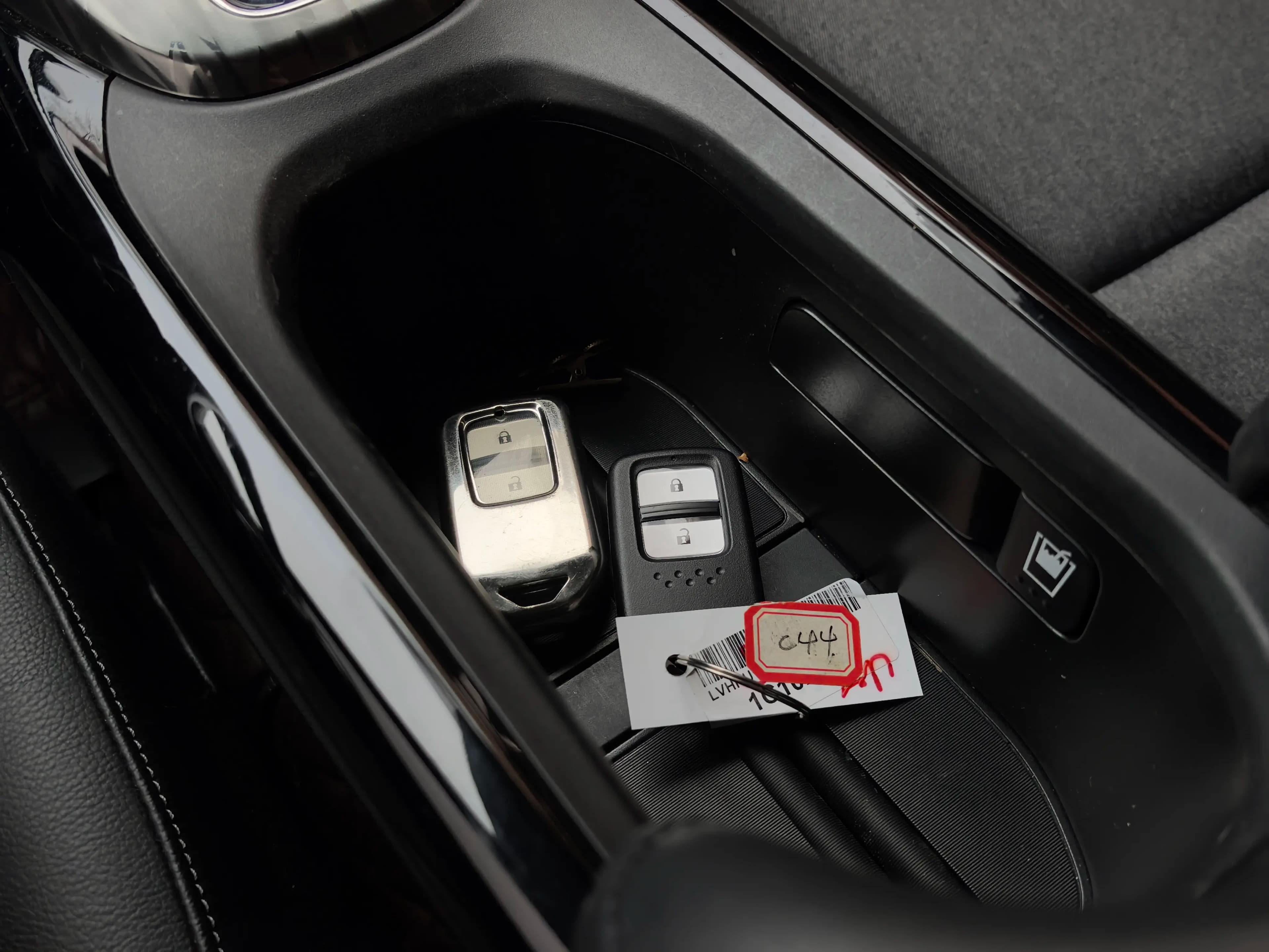 Honda WR-V 2022 г. 38402 км. — фото 2