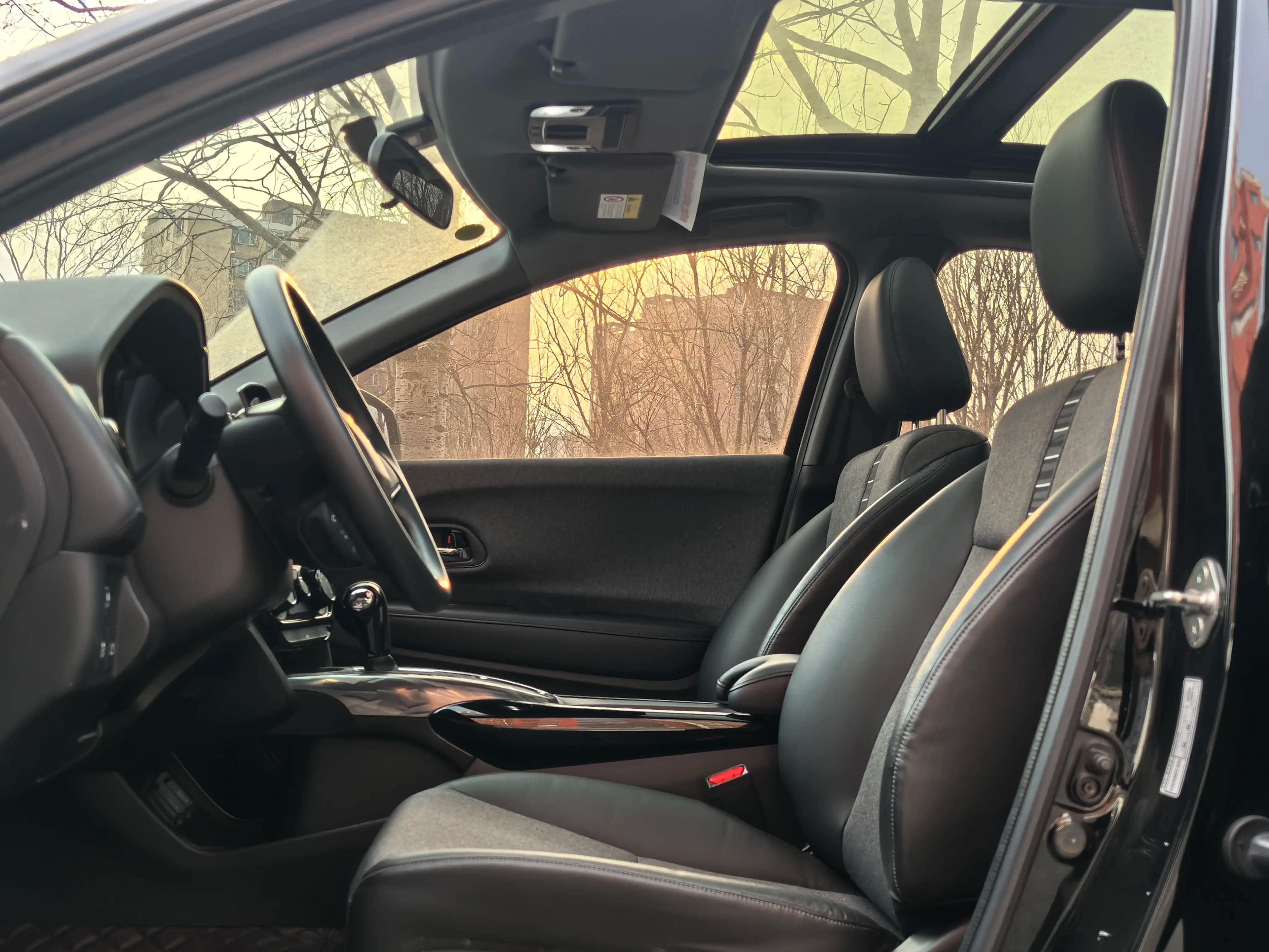 Honda WR-V 2022 г. 38402 км. — фото 11