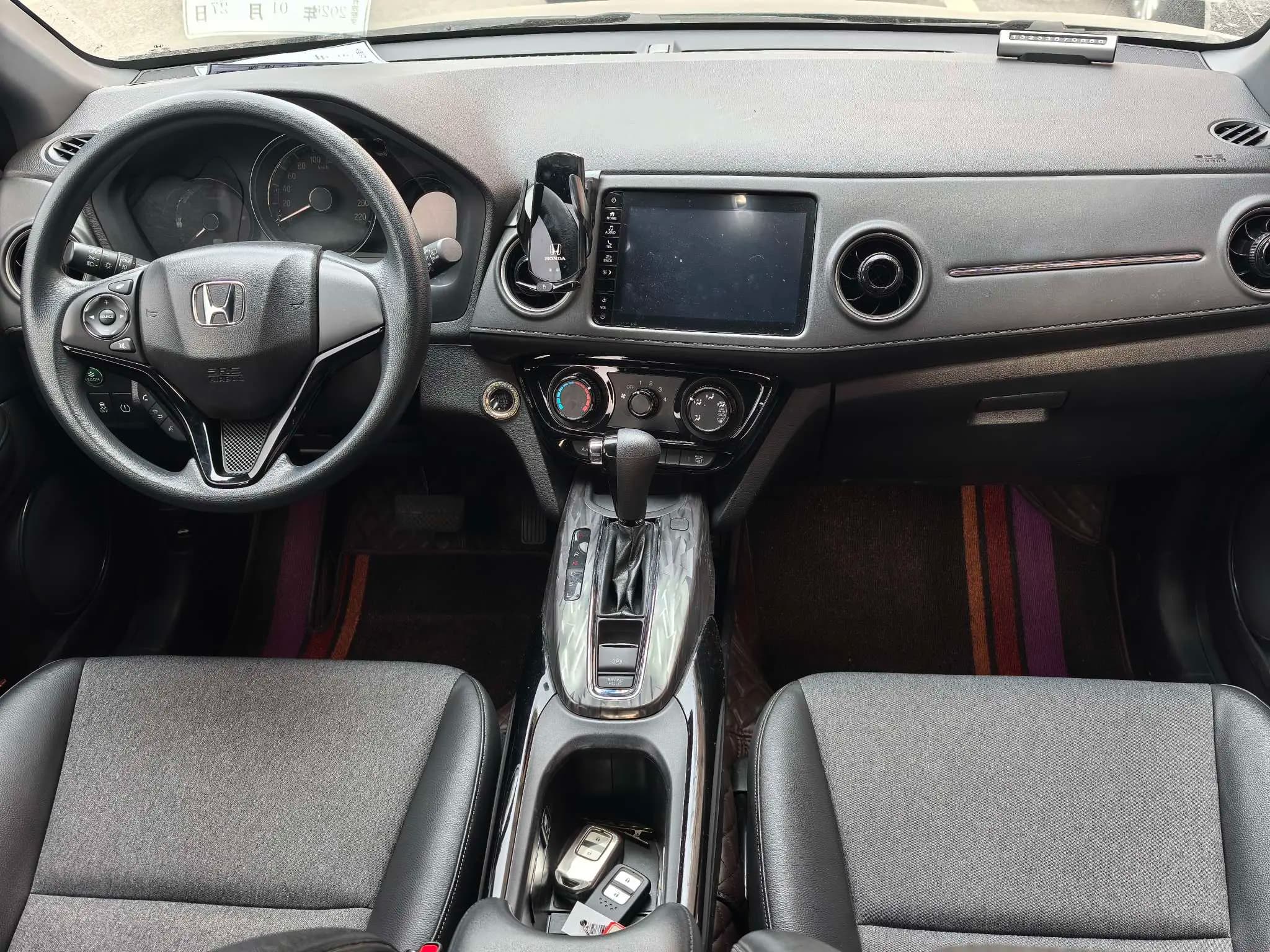 Honda WR-V 2022 г. 38402 км. — фото 3