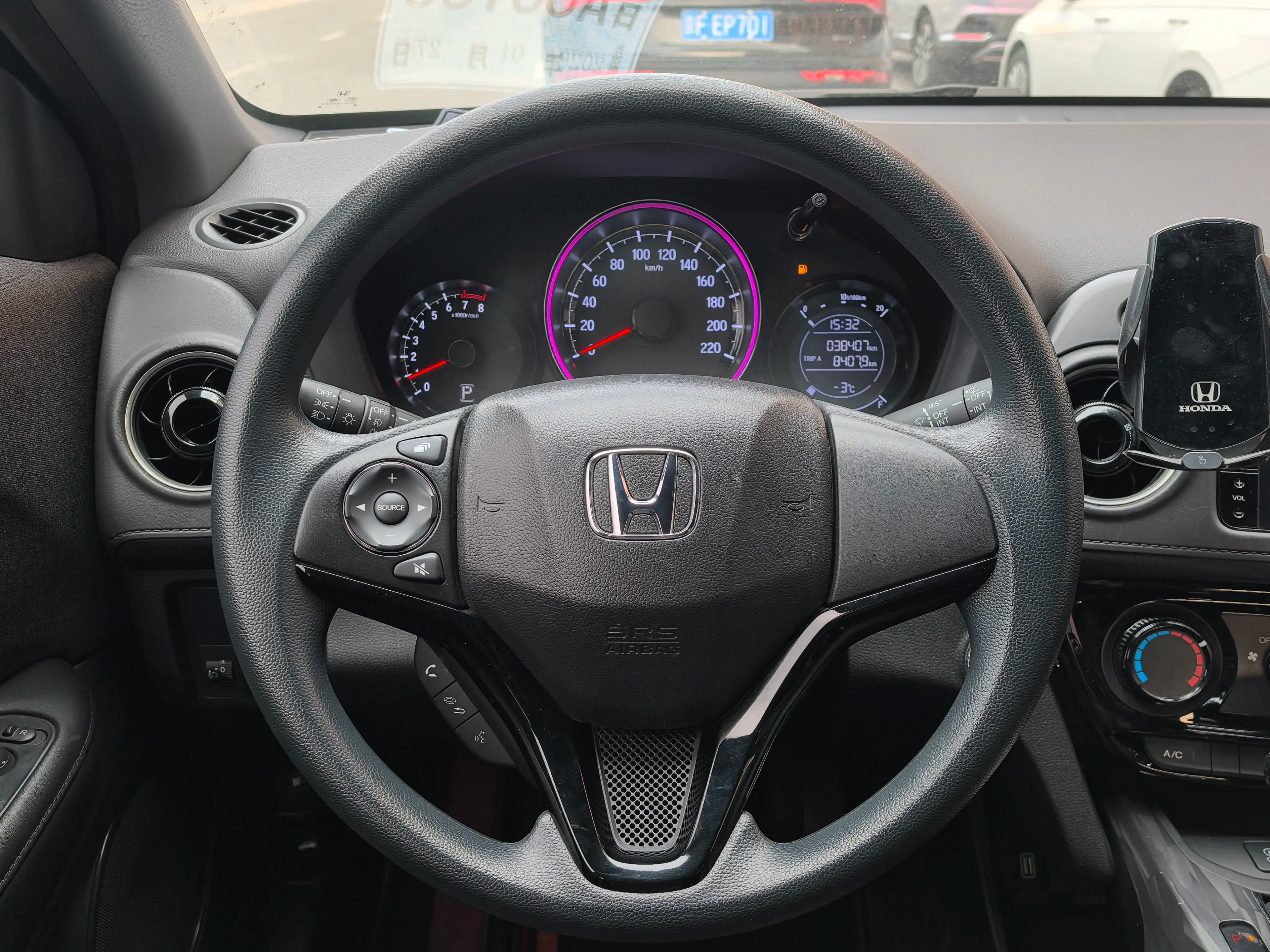 Honda WR-V 2022 г. 38402 км. — фото 5