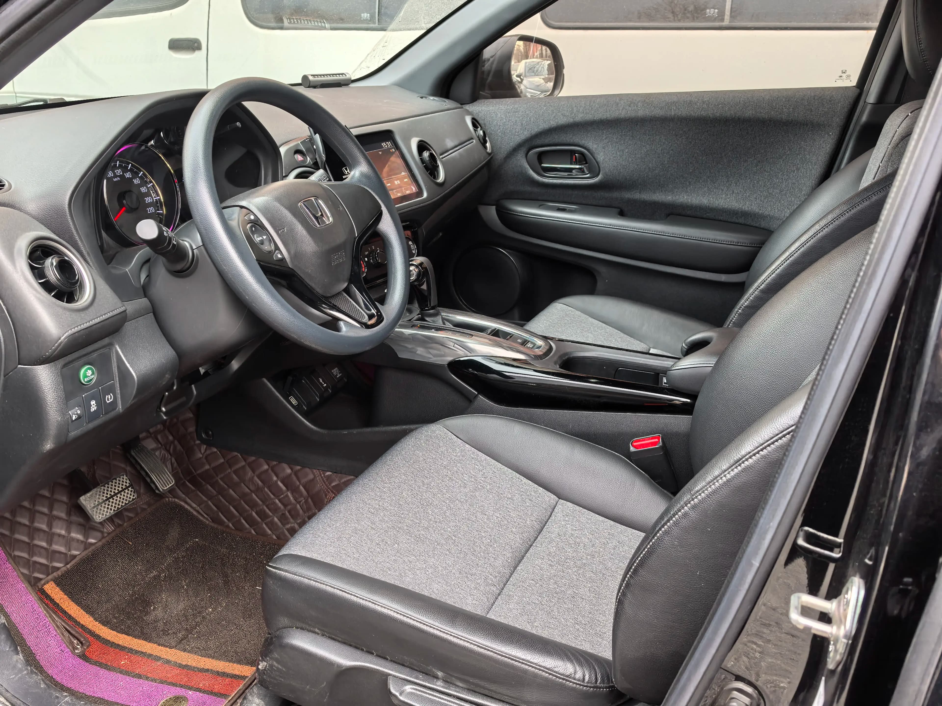 Honda WR-V 2022 г. 38402 км. — фото 7
