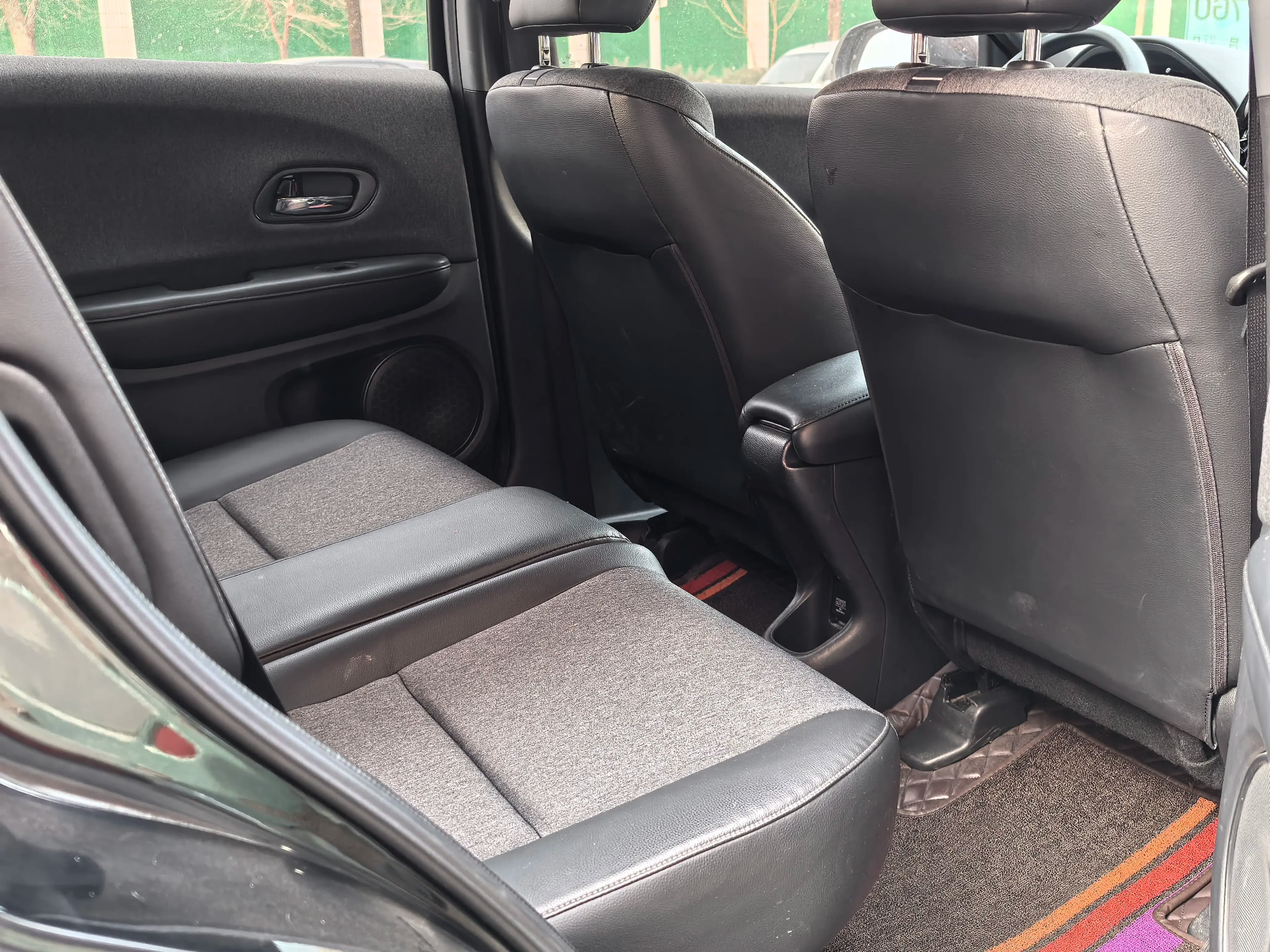Honda WR-V 2022 г. 38402 км. — фото 10