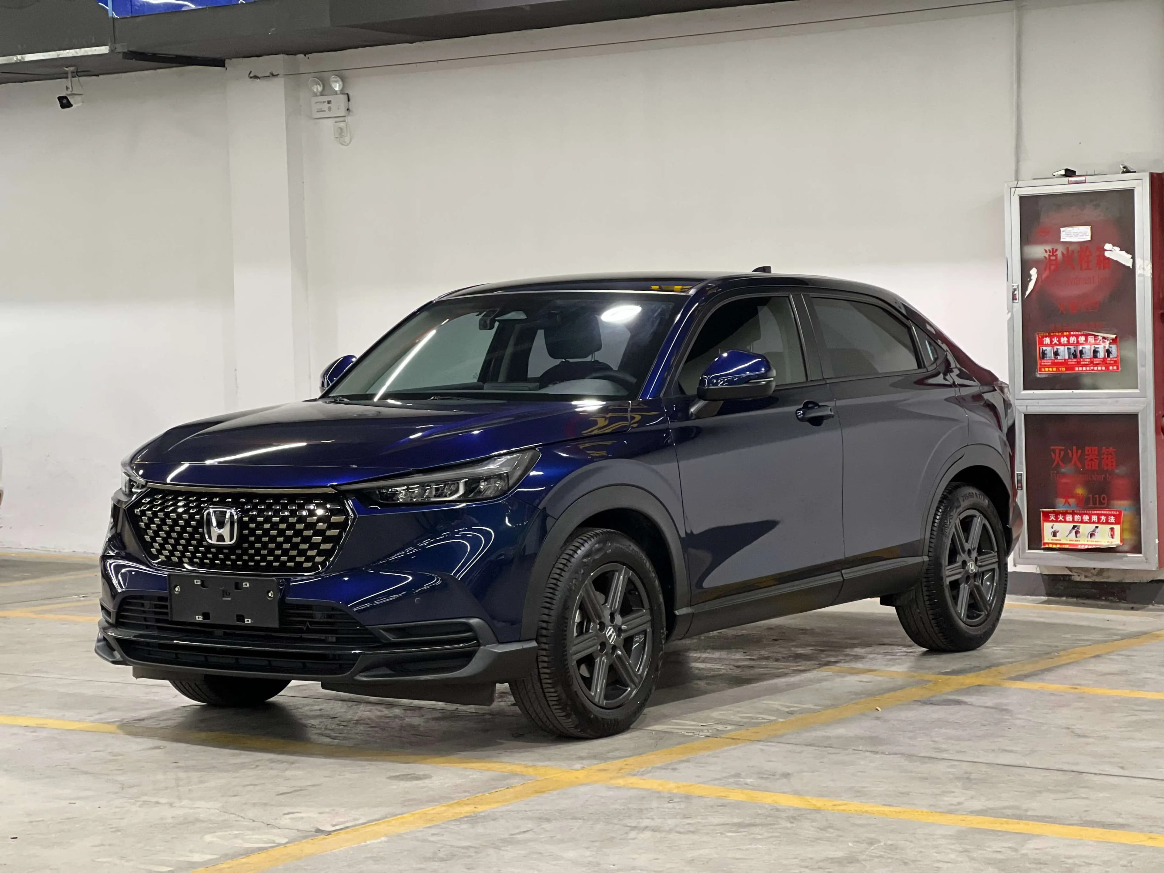 Honda WR-V 2023 г. 31001 км.
