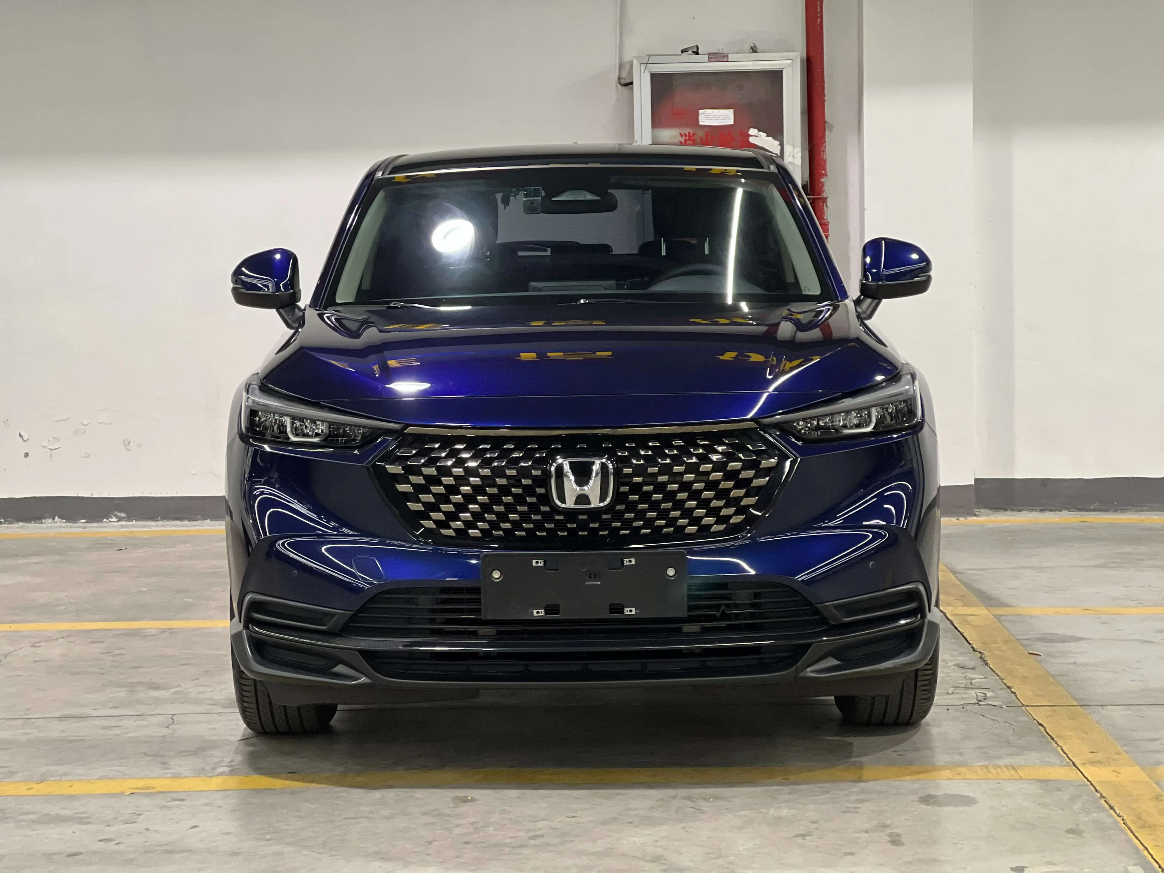 Honda WR-V 2023 г. 31001 км. — фото 2
