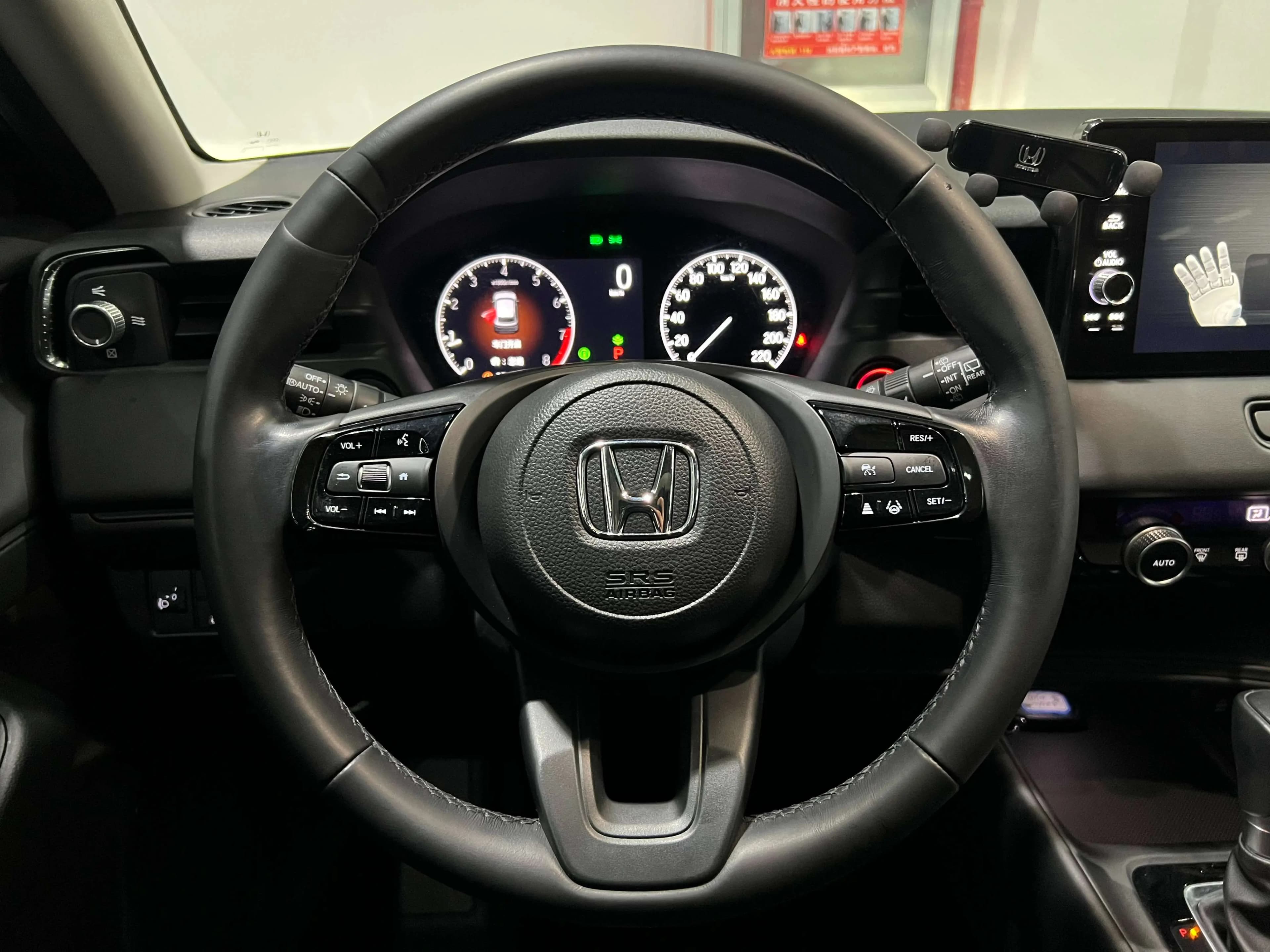 Honda WR-V 2023 г. 31001 км. — фото 12