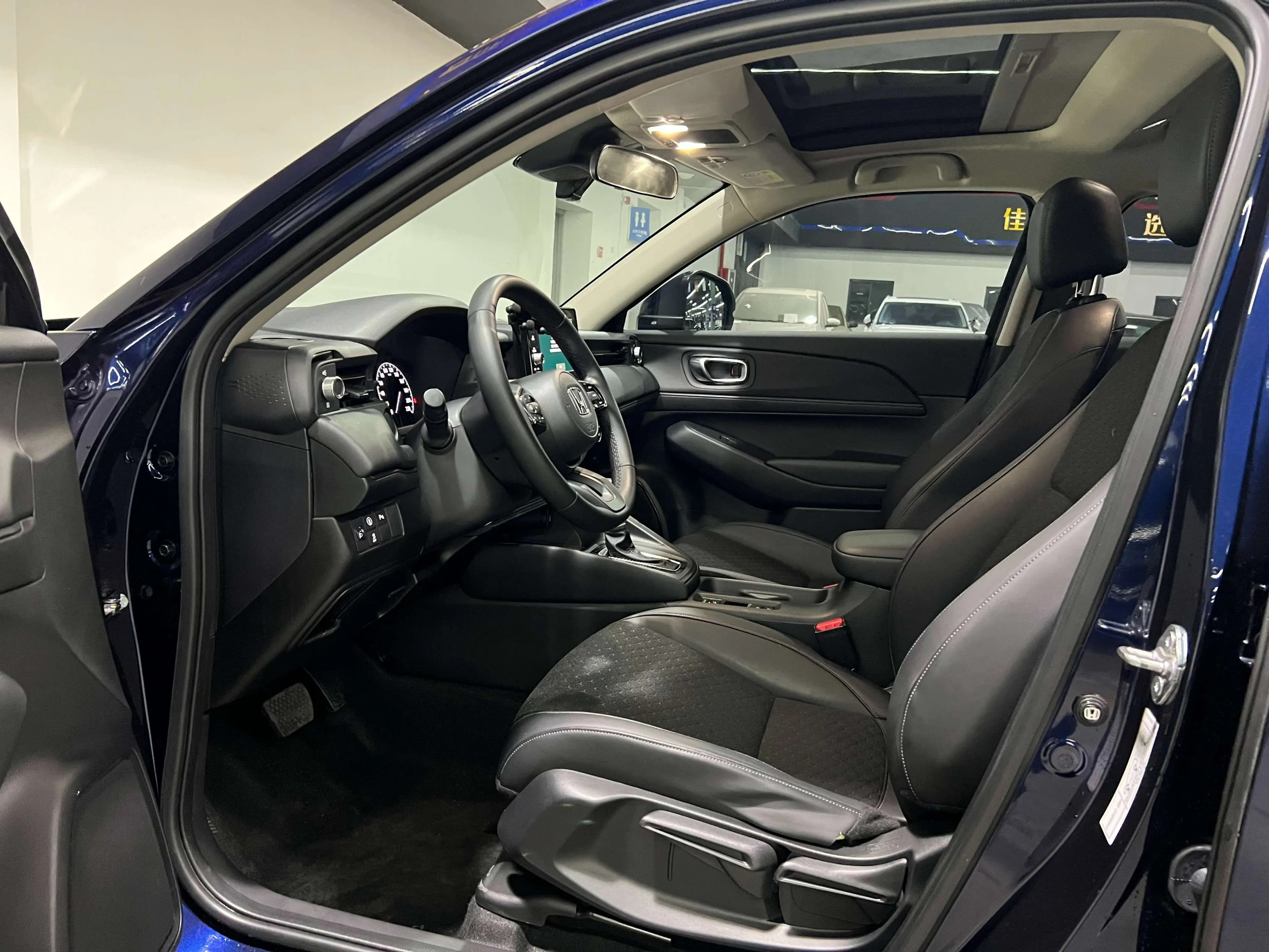 Honda WR-V 2023 г. 31001 км. — фото 14