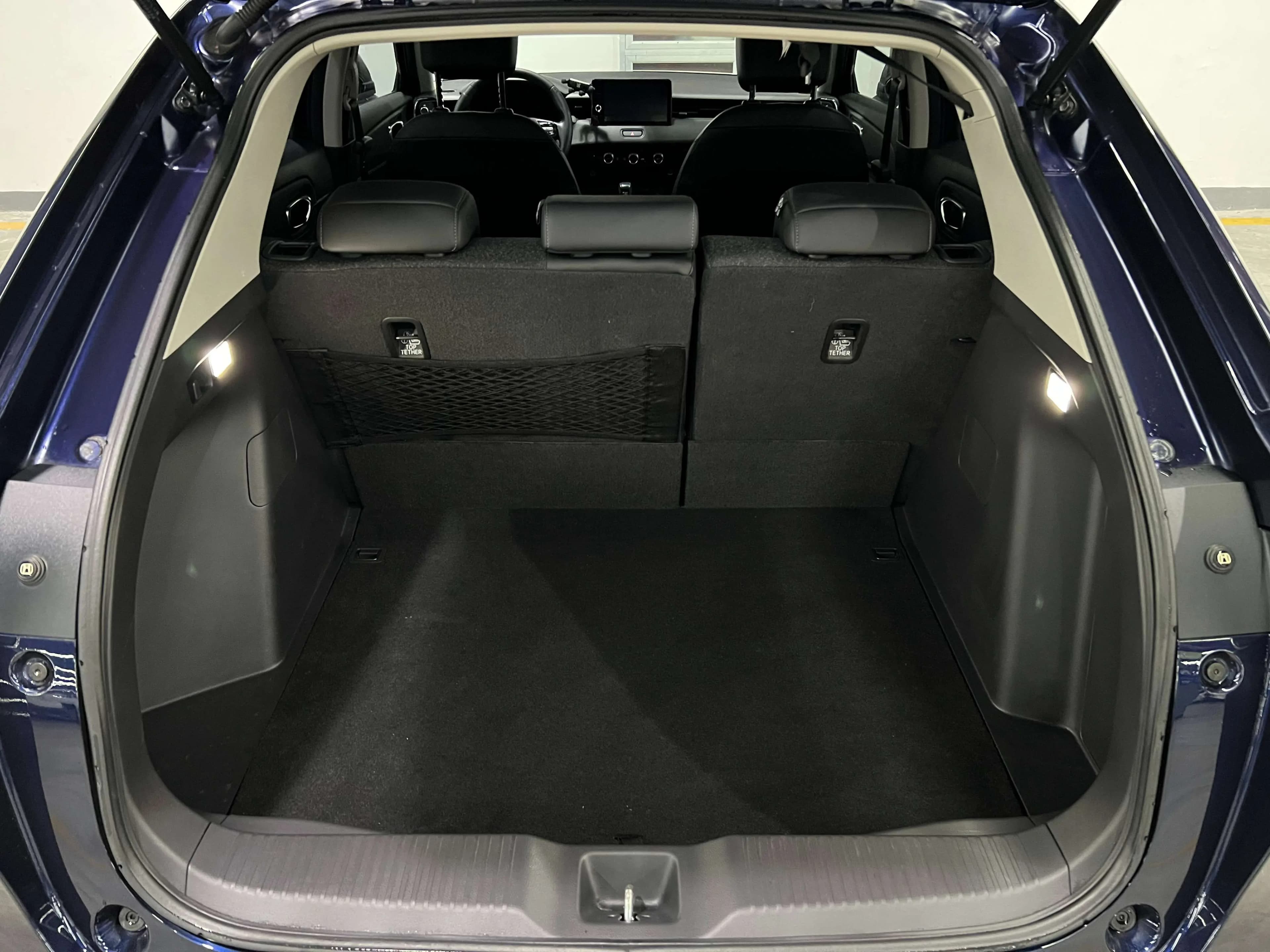 Honda WR-V 2023 г. 31001 км. — фото 17
