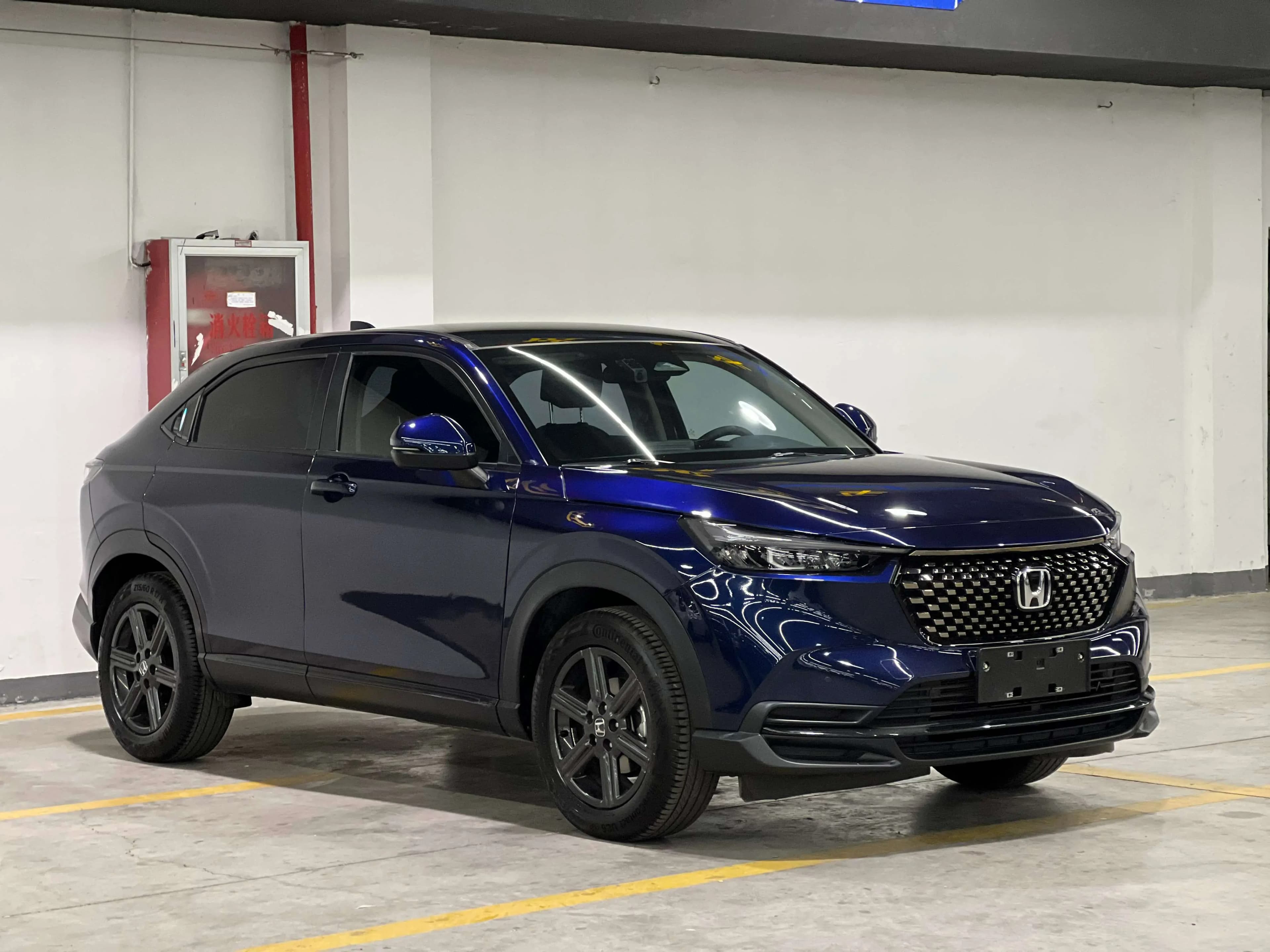 Honda WR-V 2023 г. 31001 км. — фото 3