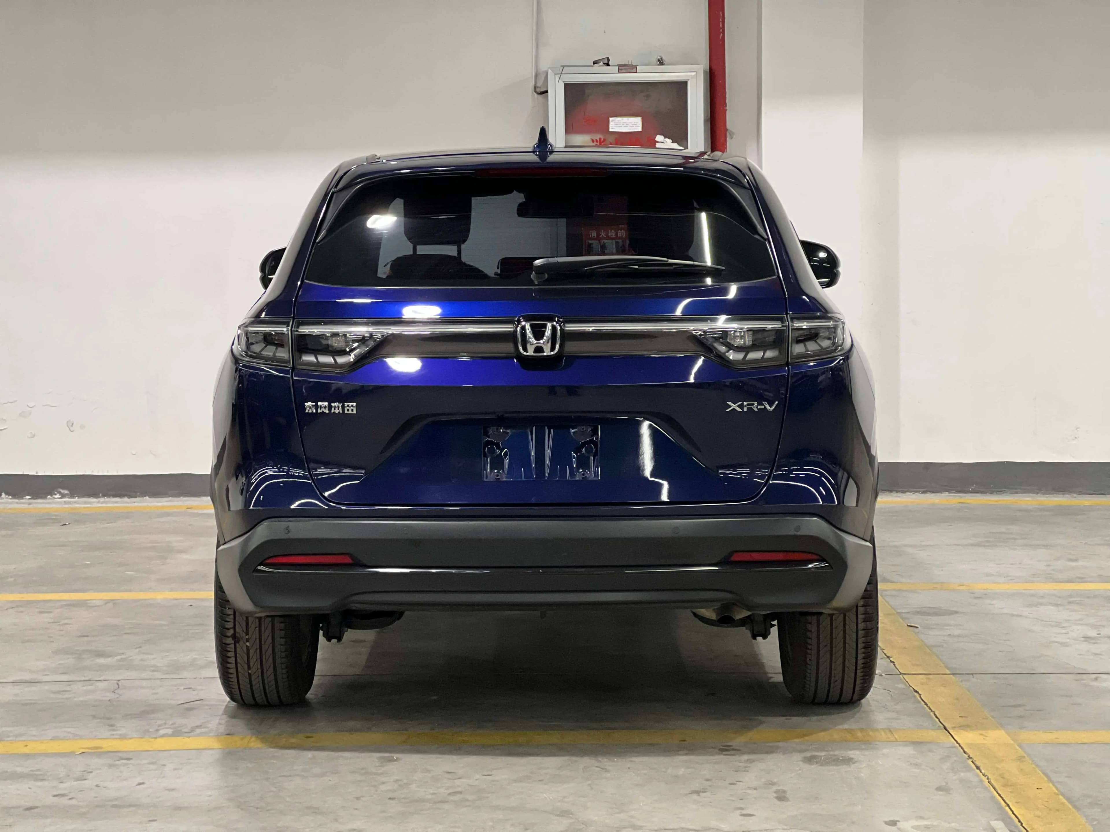 Honda WR-V 2023 г. 31001 км. — фото 5