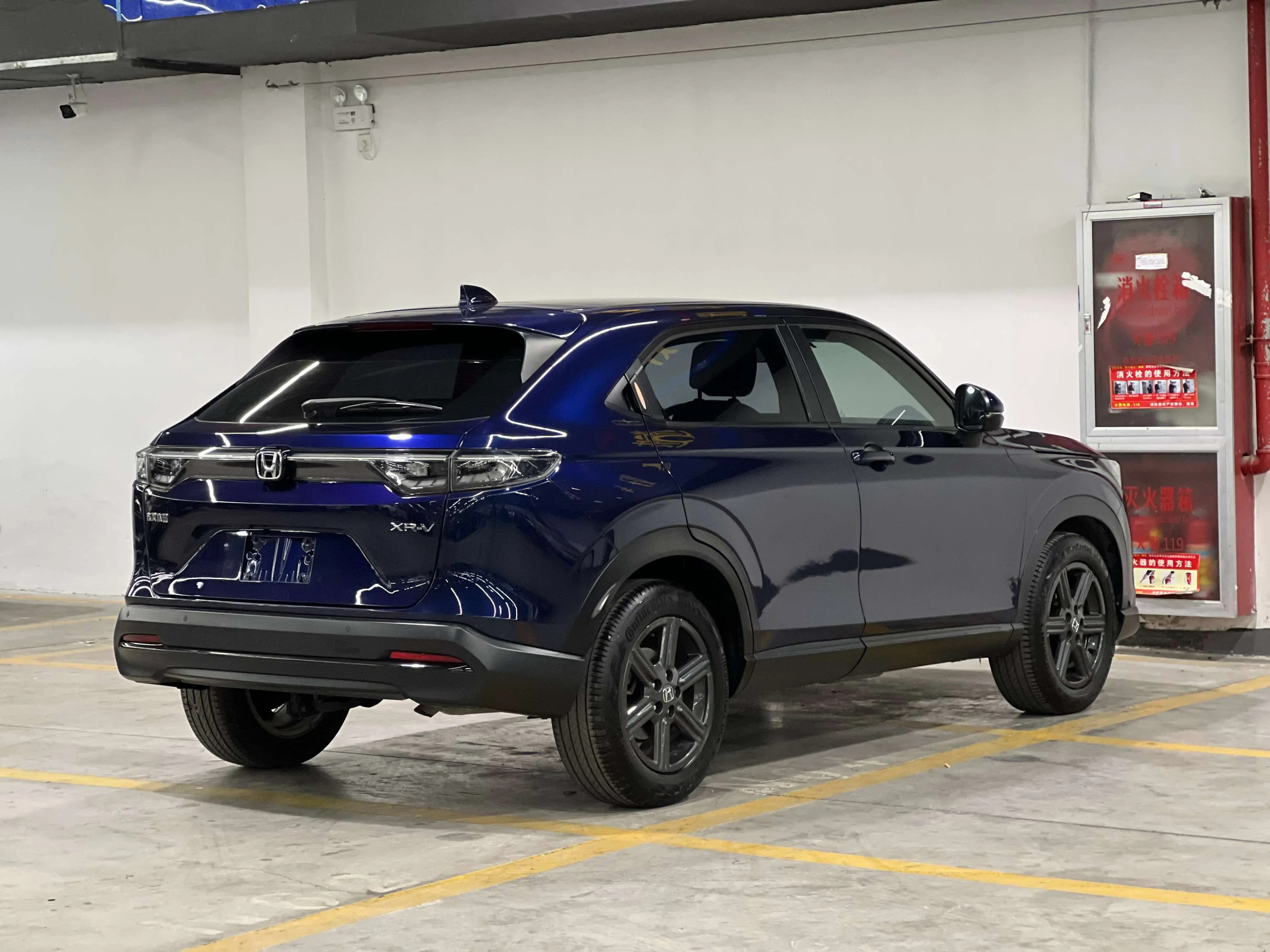 Honda WR-V 2023 г. 31001 км. — фото 6