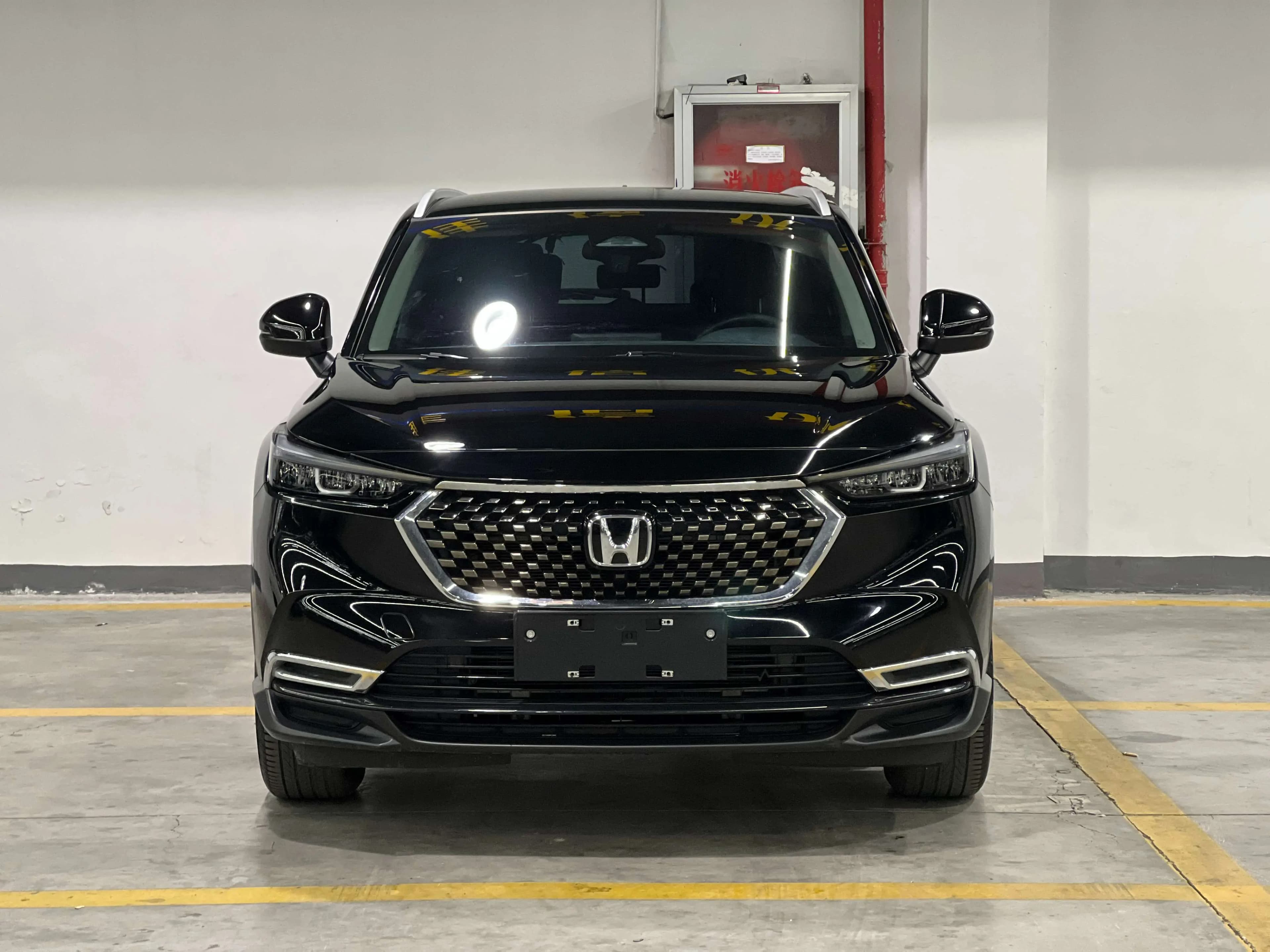Honda WR-V 2024 г. 21000 км. — фото 2